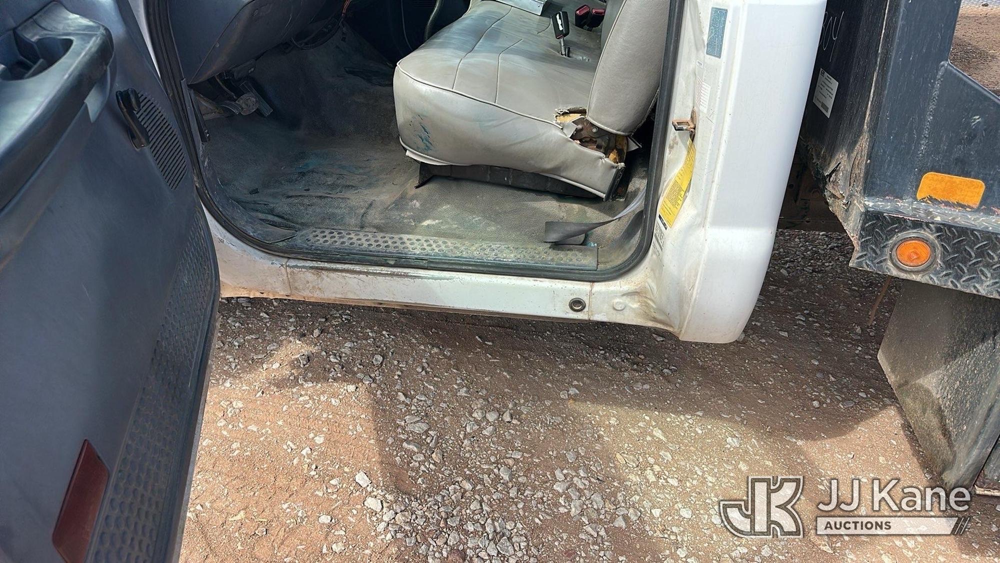 2000 Ford F-350 SD