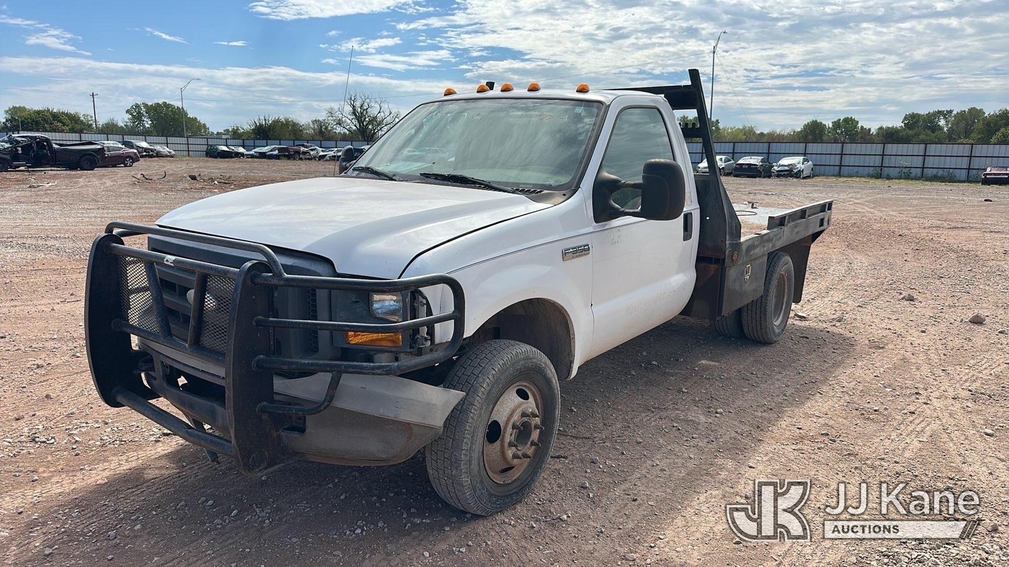 2005 Ford F-350 SD
