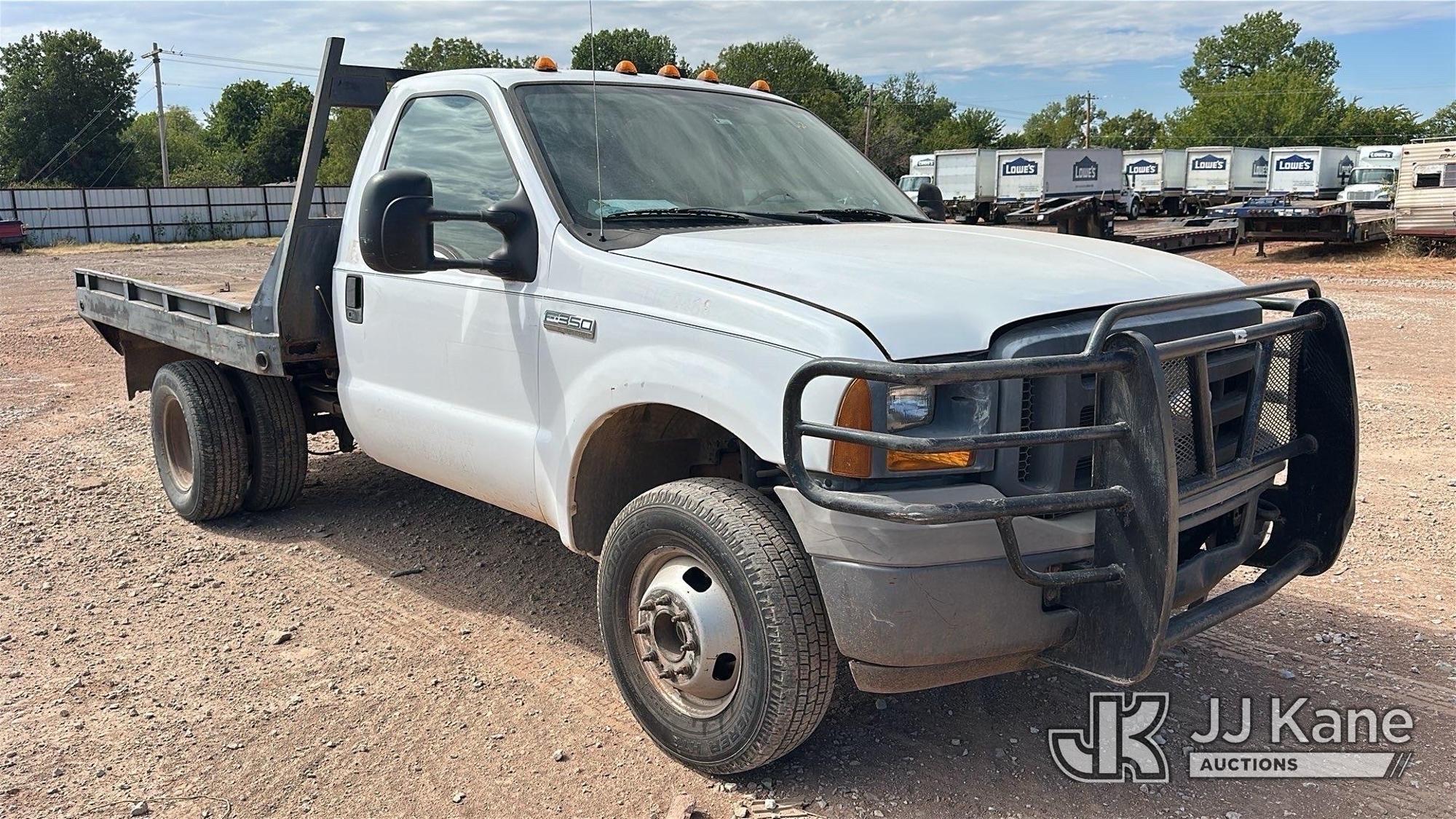 2005 Ford F-350 SD
