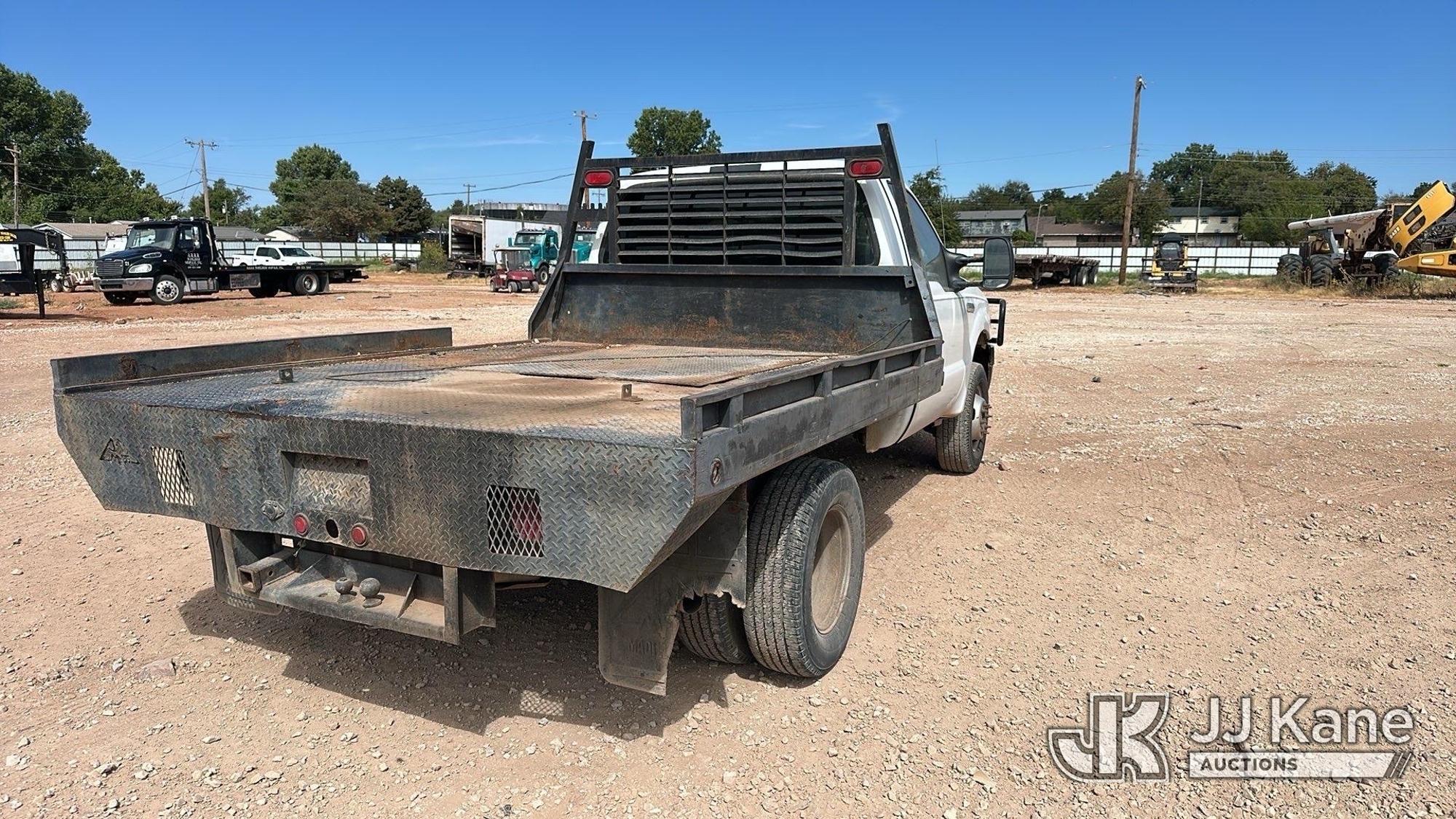 2005 Ford F-350 SD