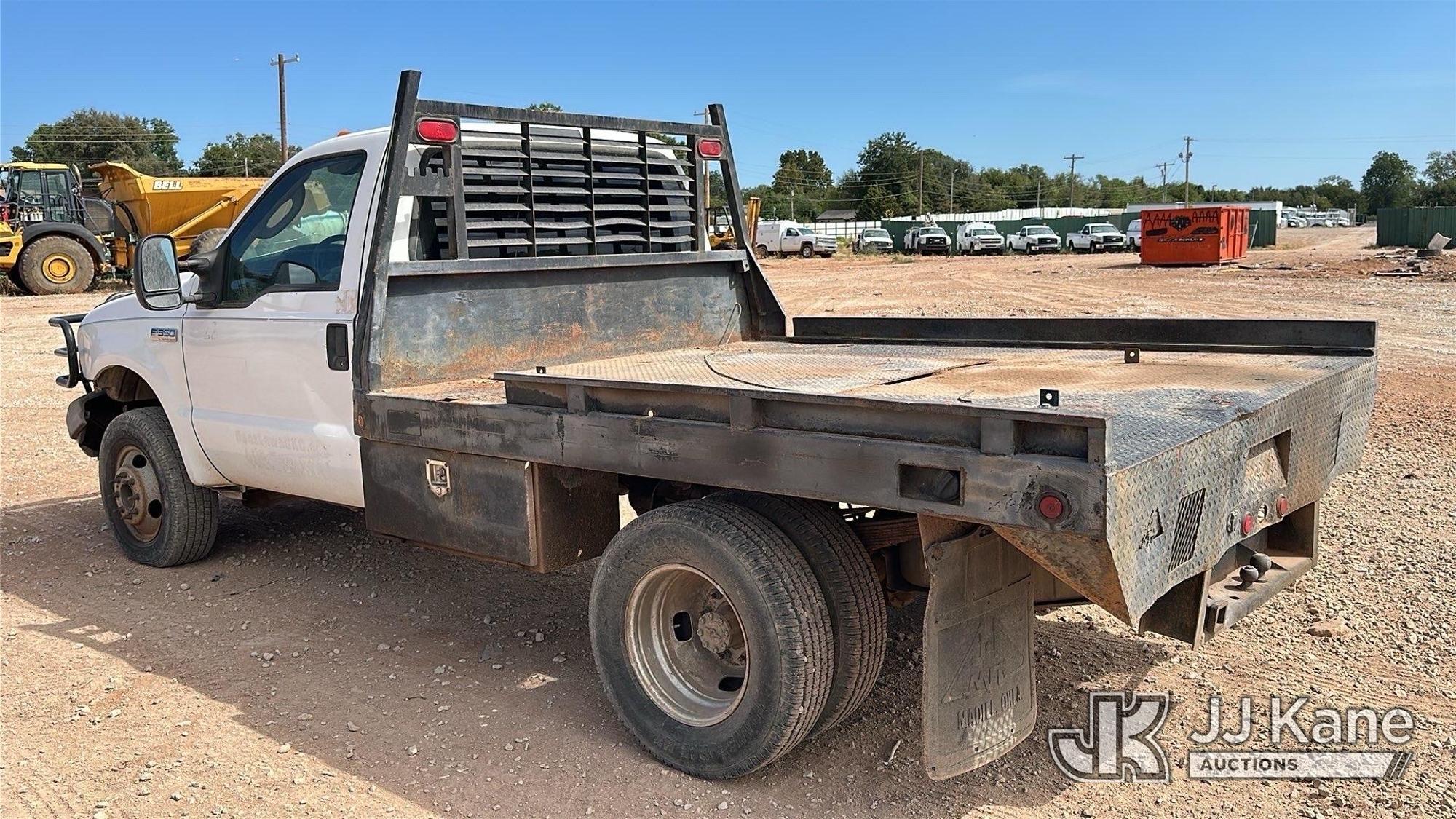 2005 Ford F-350 SD