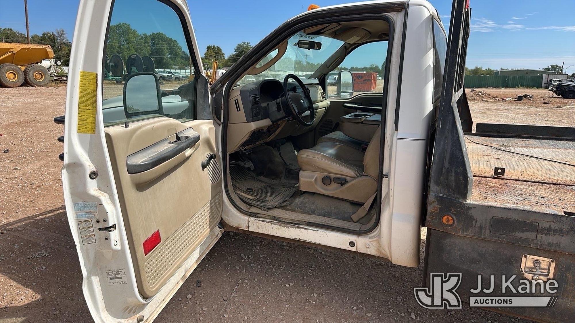 2005 Ford F-350 SD