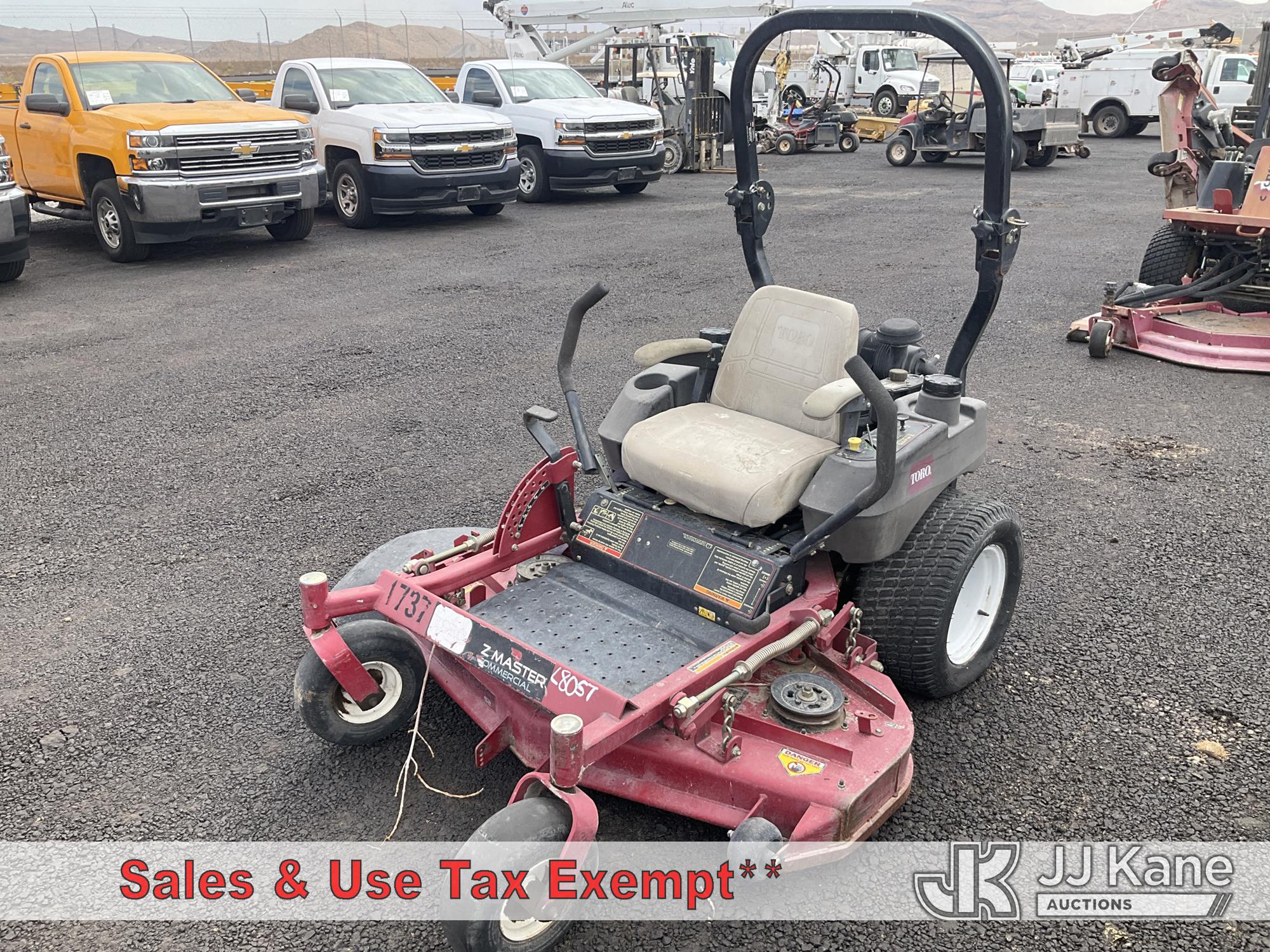 Photo of a  Toro Groundmaster