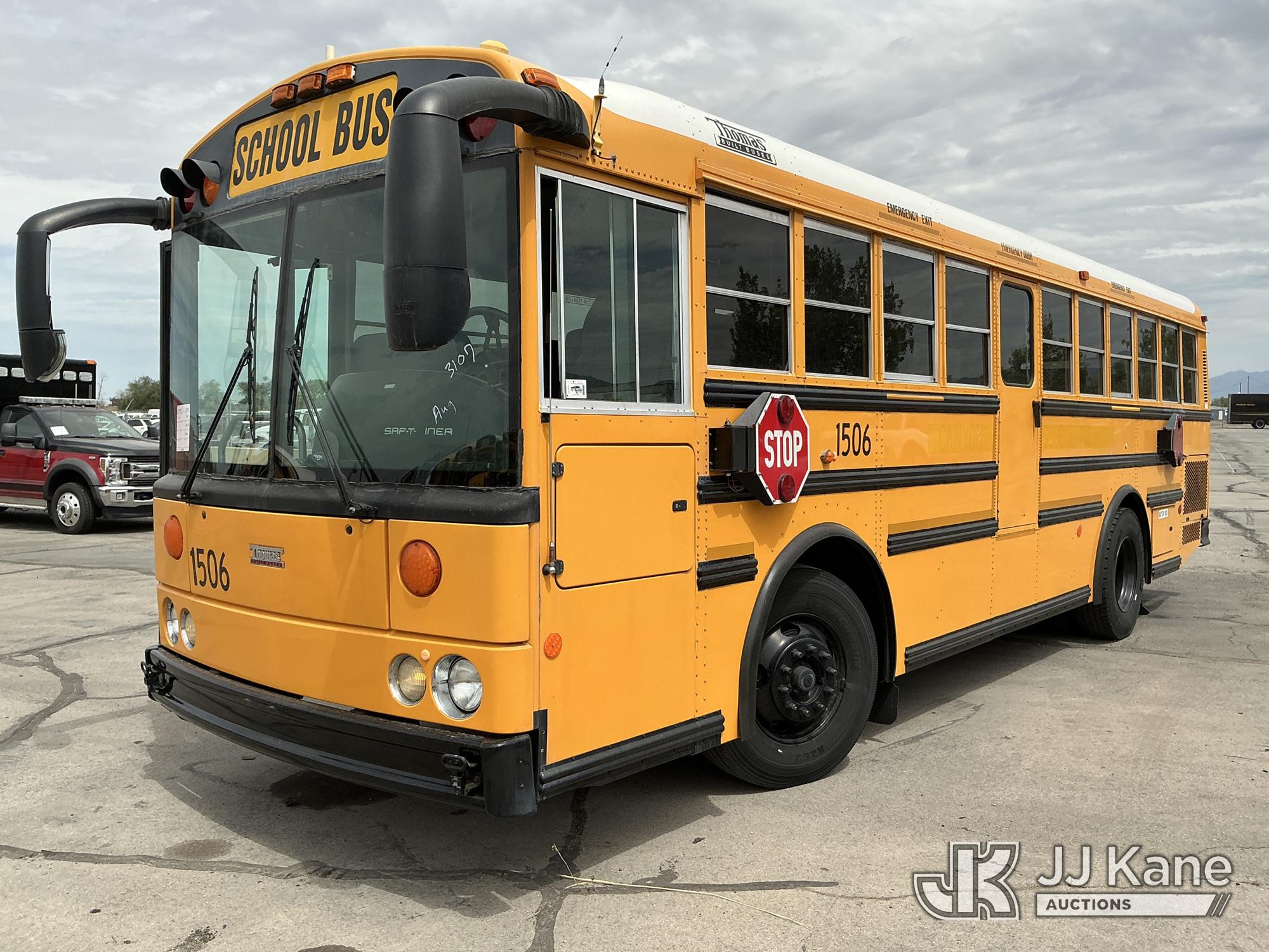 Photo of a 2008 Thomas Saf-T-Liner