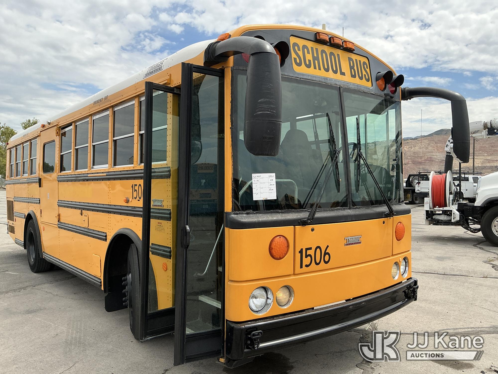 2008 Thomas SAF-T-LINER