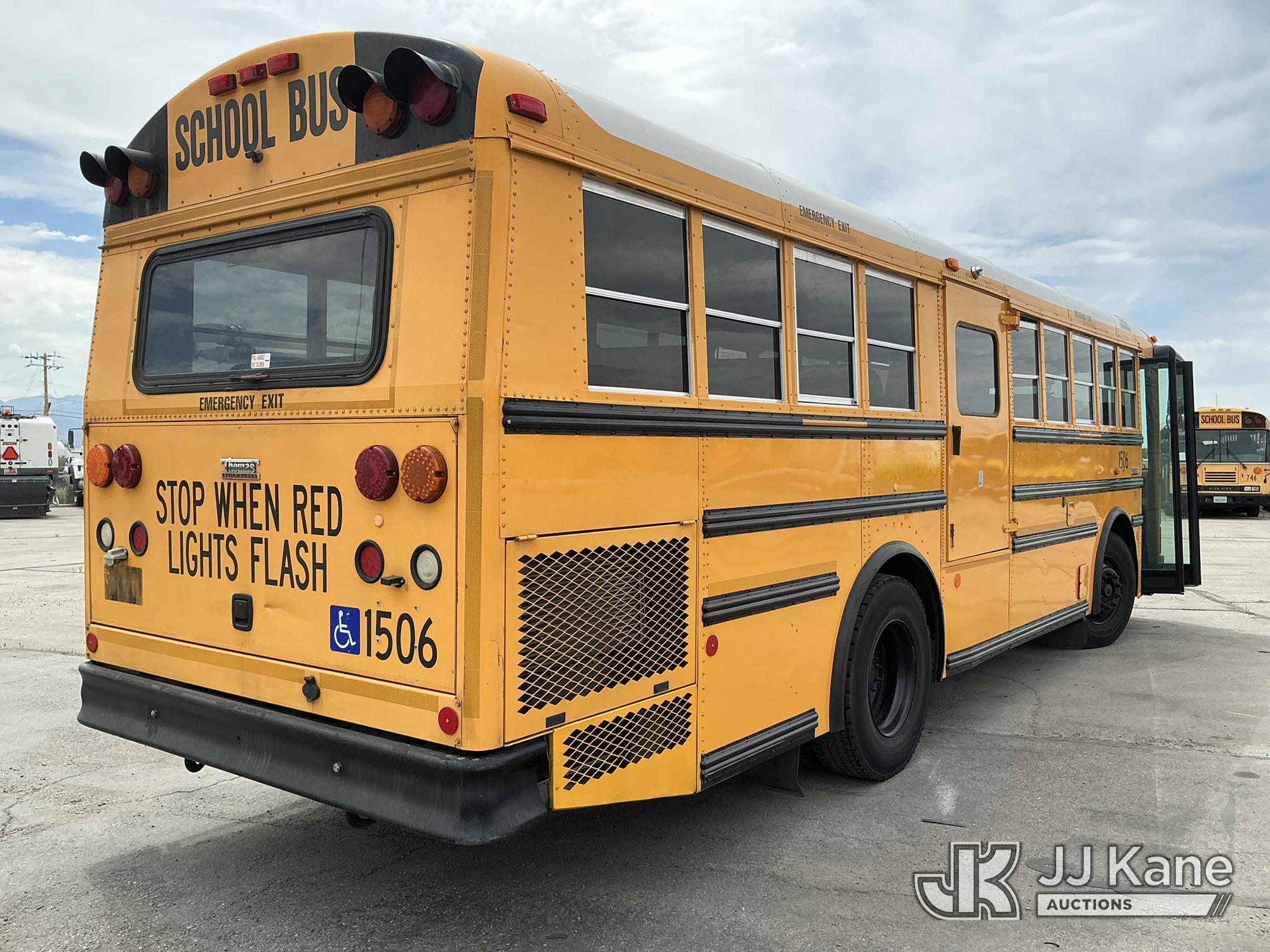 2008 Thomas SAF-T-LINER