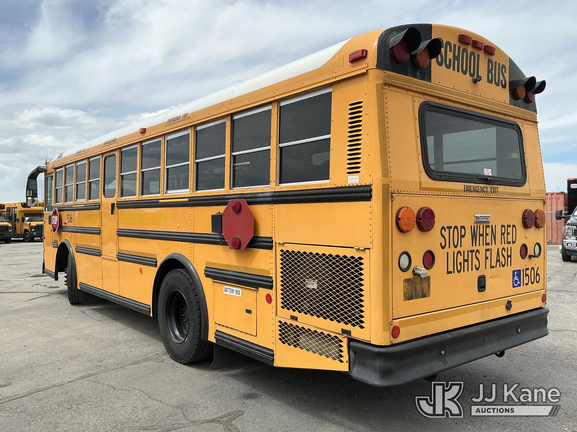 2008 Thomas SAF-T-LINER
