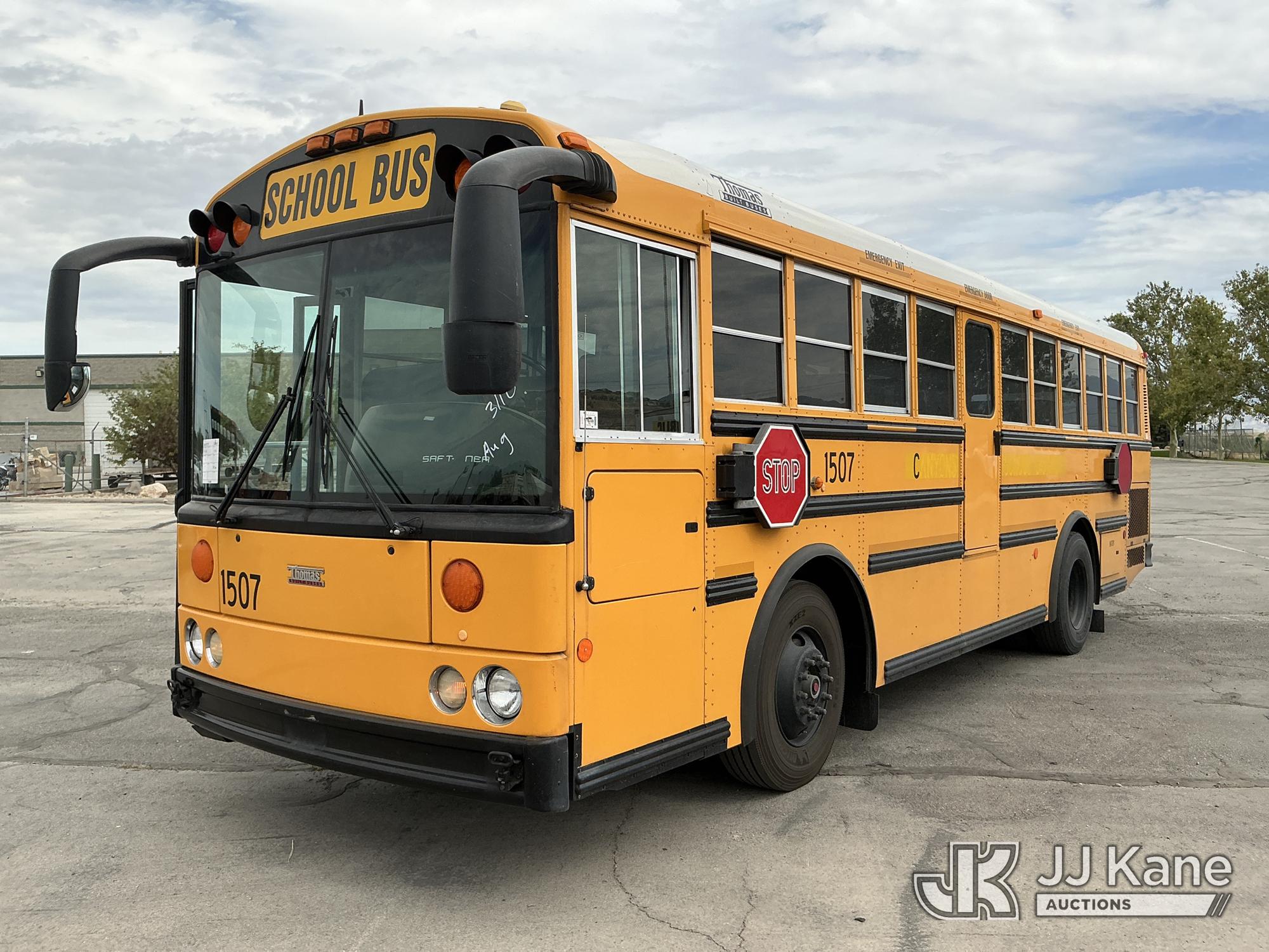 Photo of a 2008 Thomas Saf-T-Liner