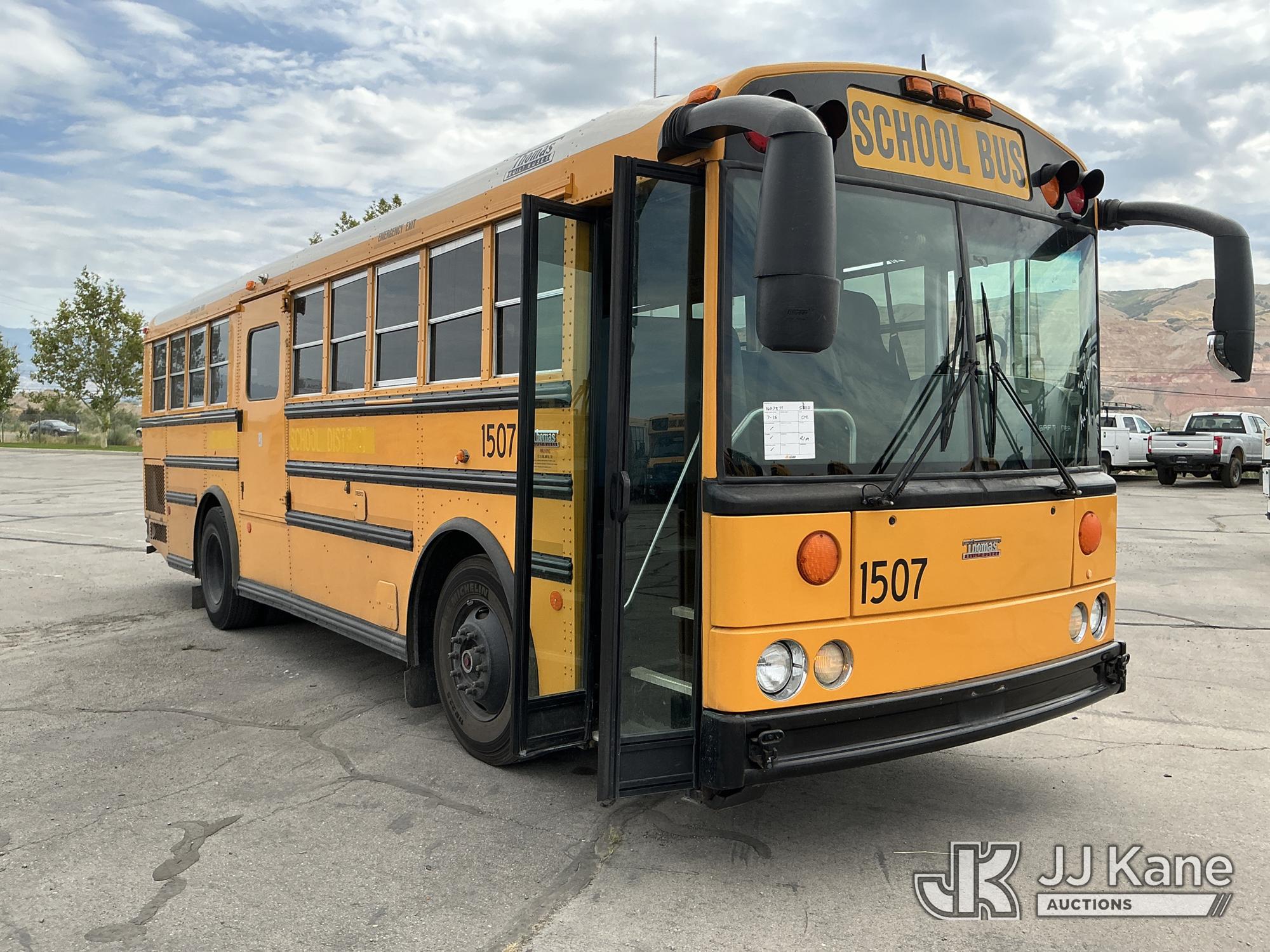 2008 Thomas SAF-T-LINER