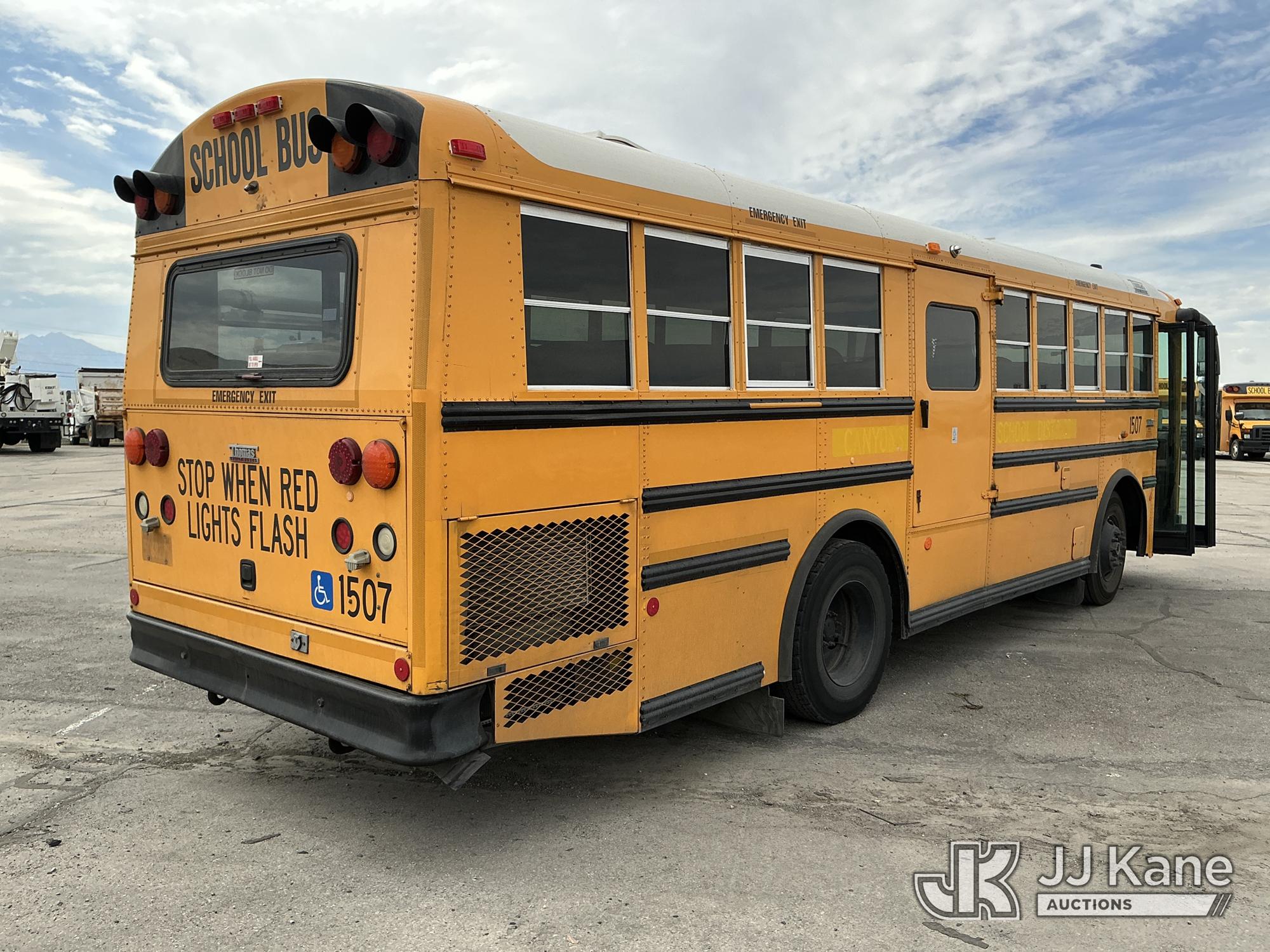 2008 Thomas SAF-T-LINER