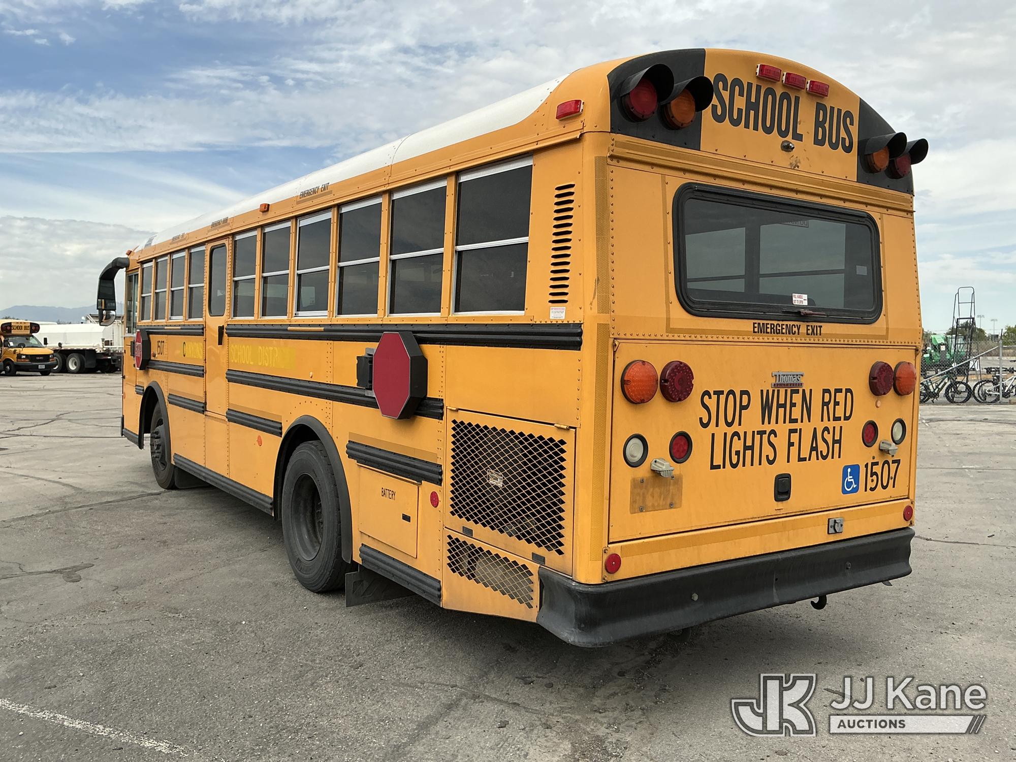 2008 Thomas SAF-T-LINER
