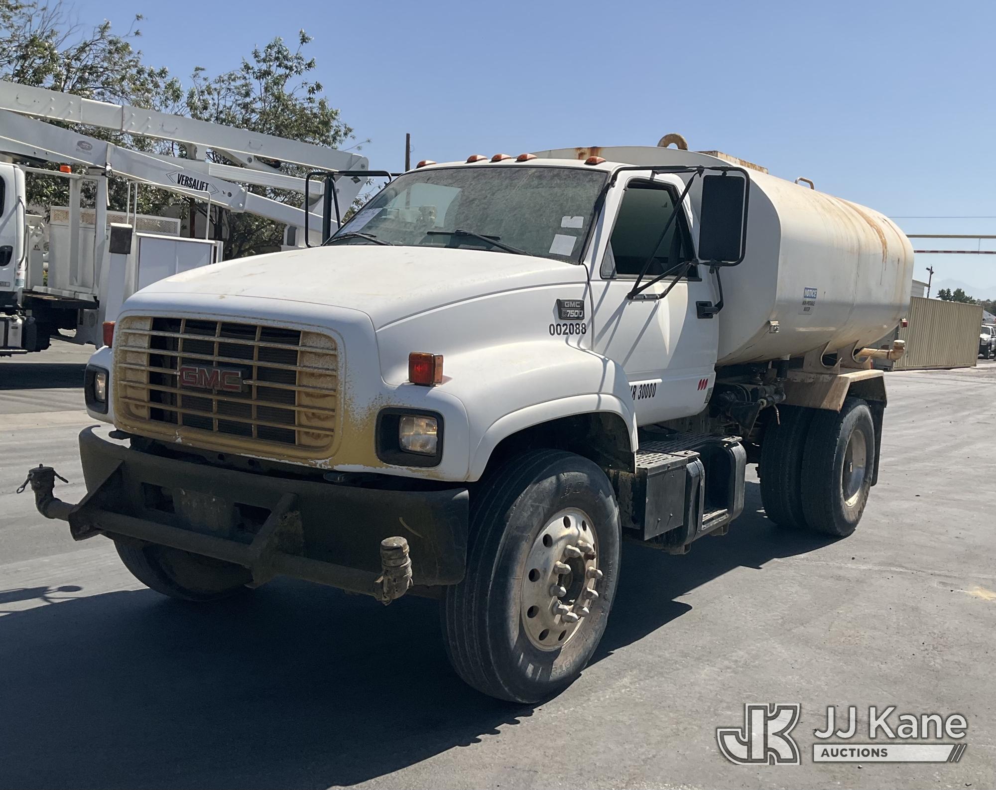 1999 GMC C7H042