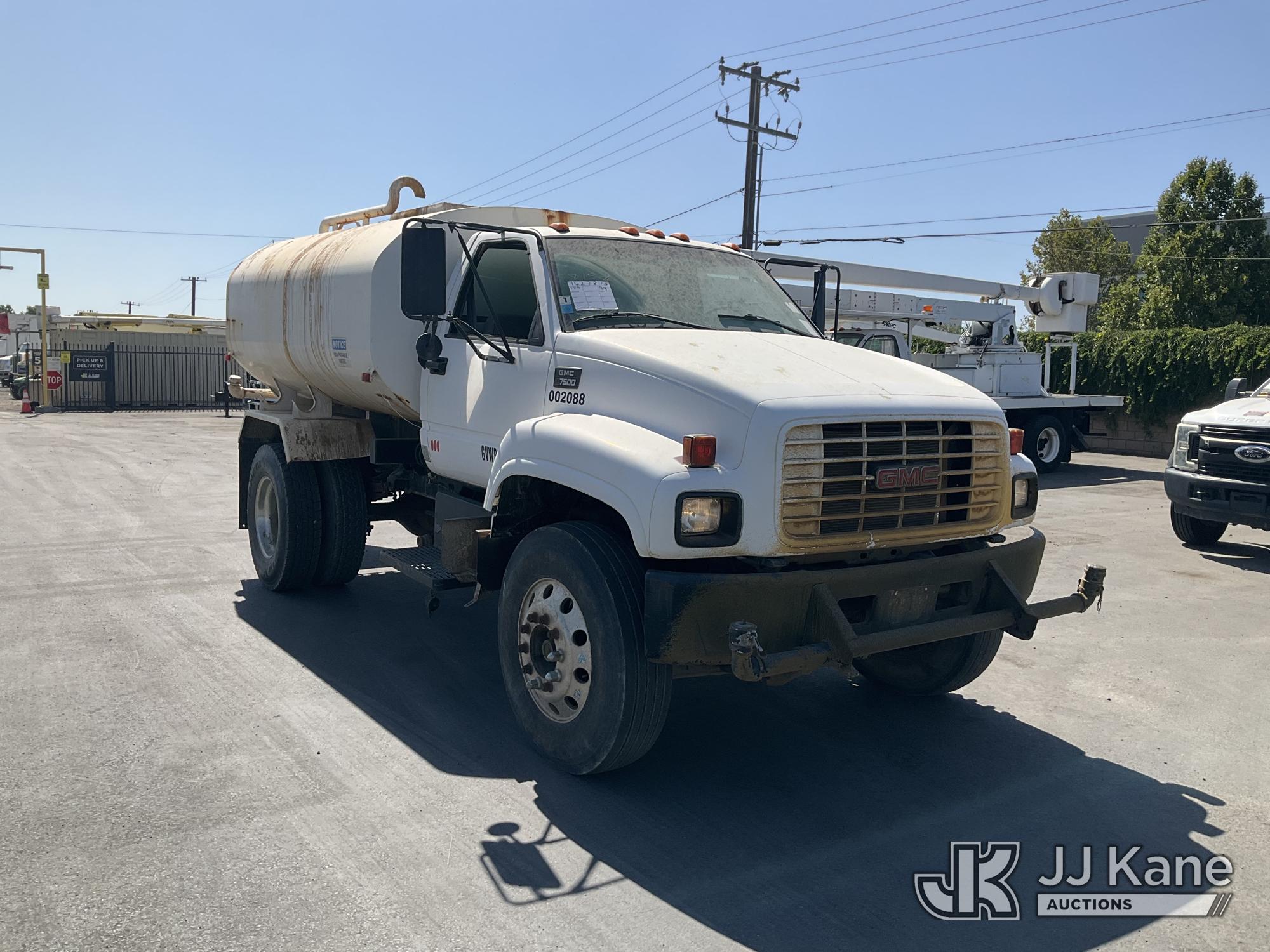 1999 GMC C7H042
