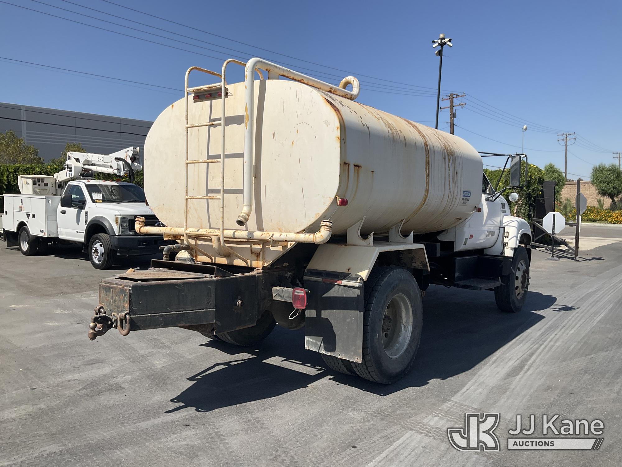 1999 GMC C7H042