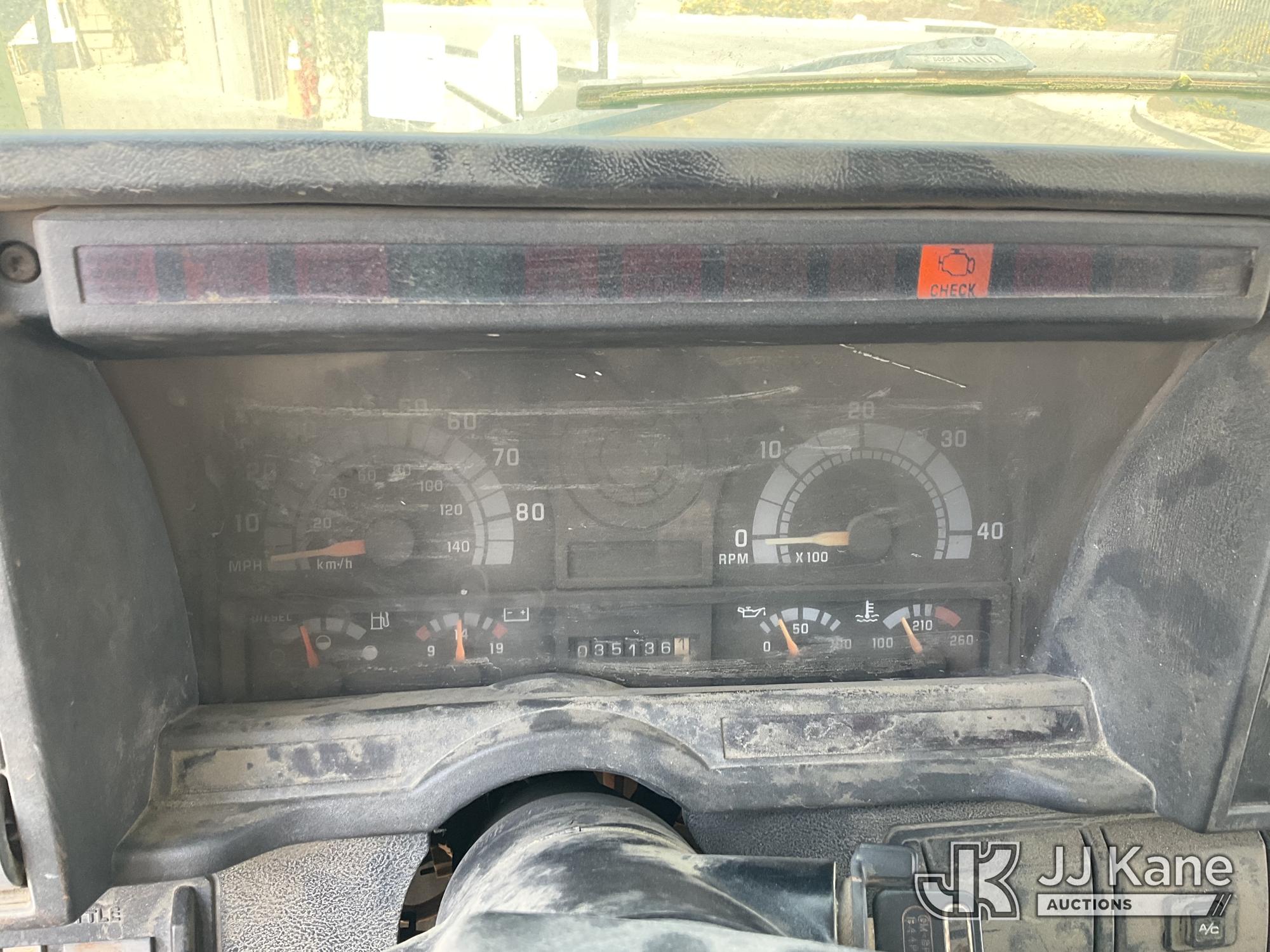 1999 GMC C7H042