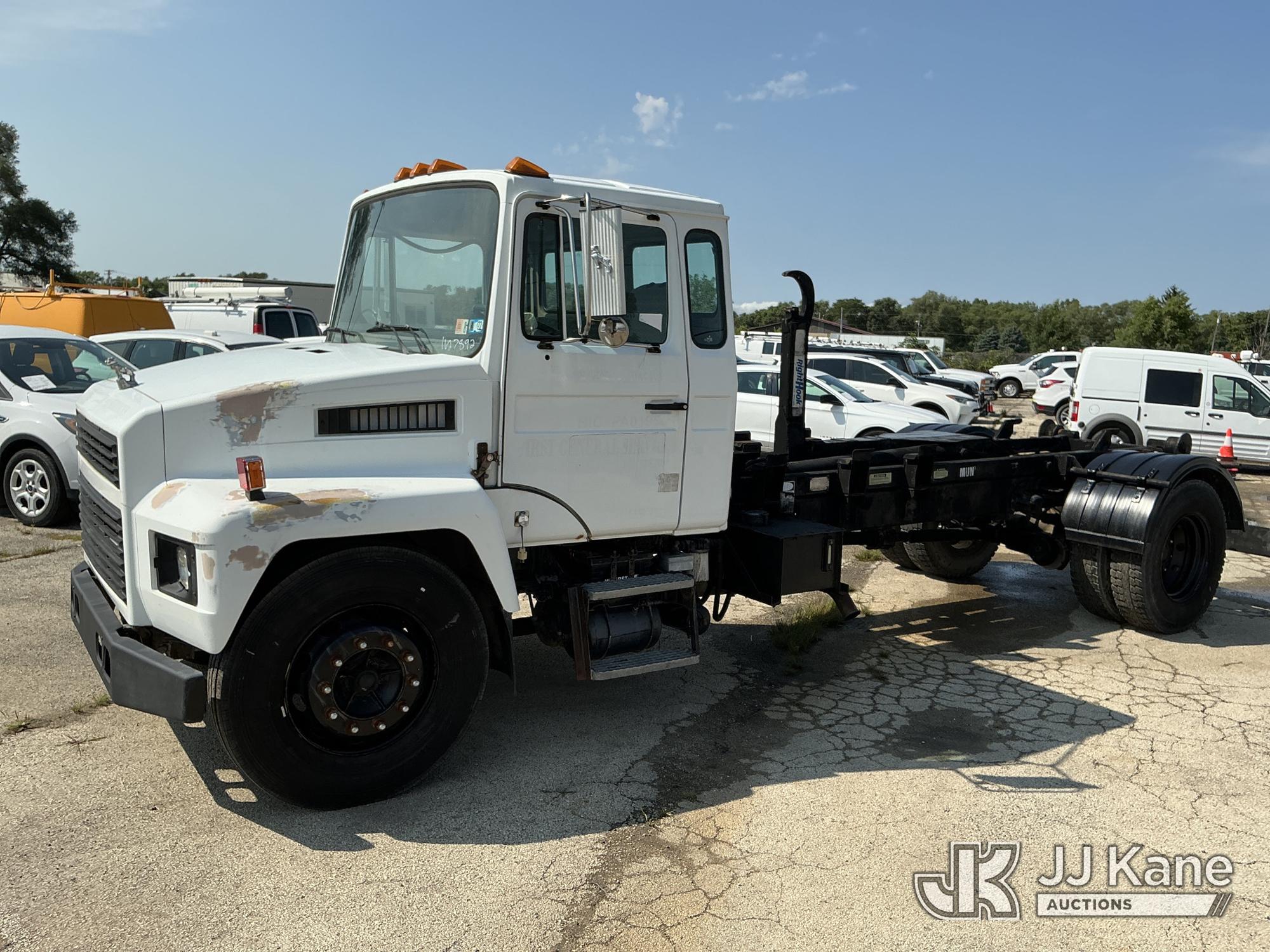 1993 Mack CS200P