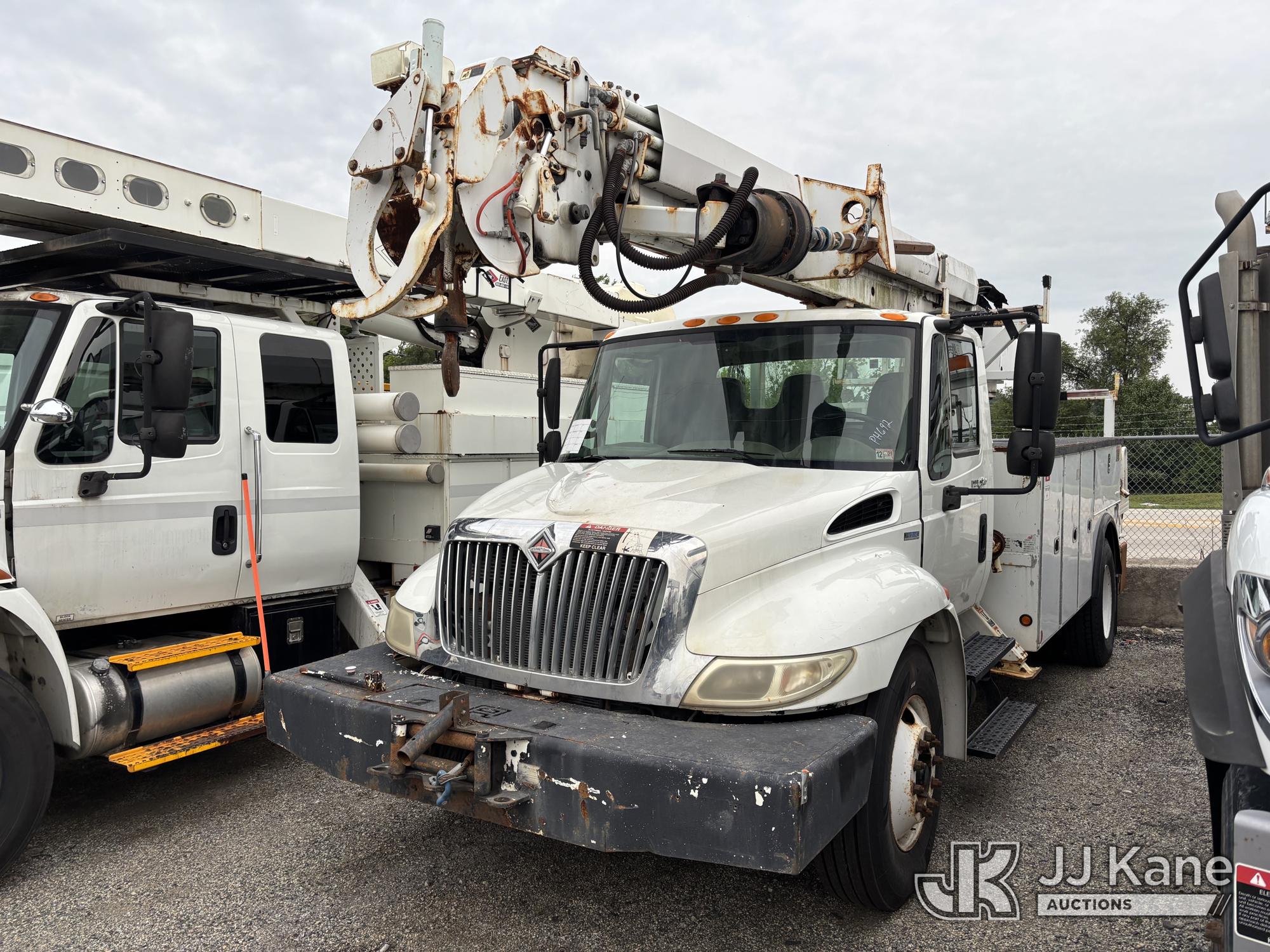 2011 International 4300
