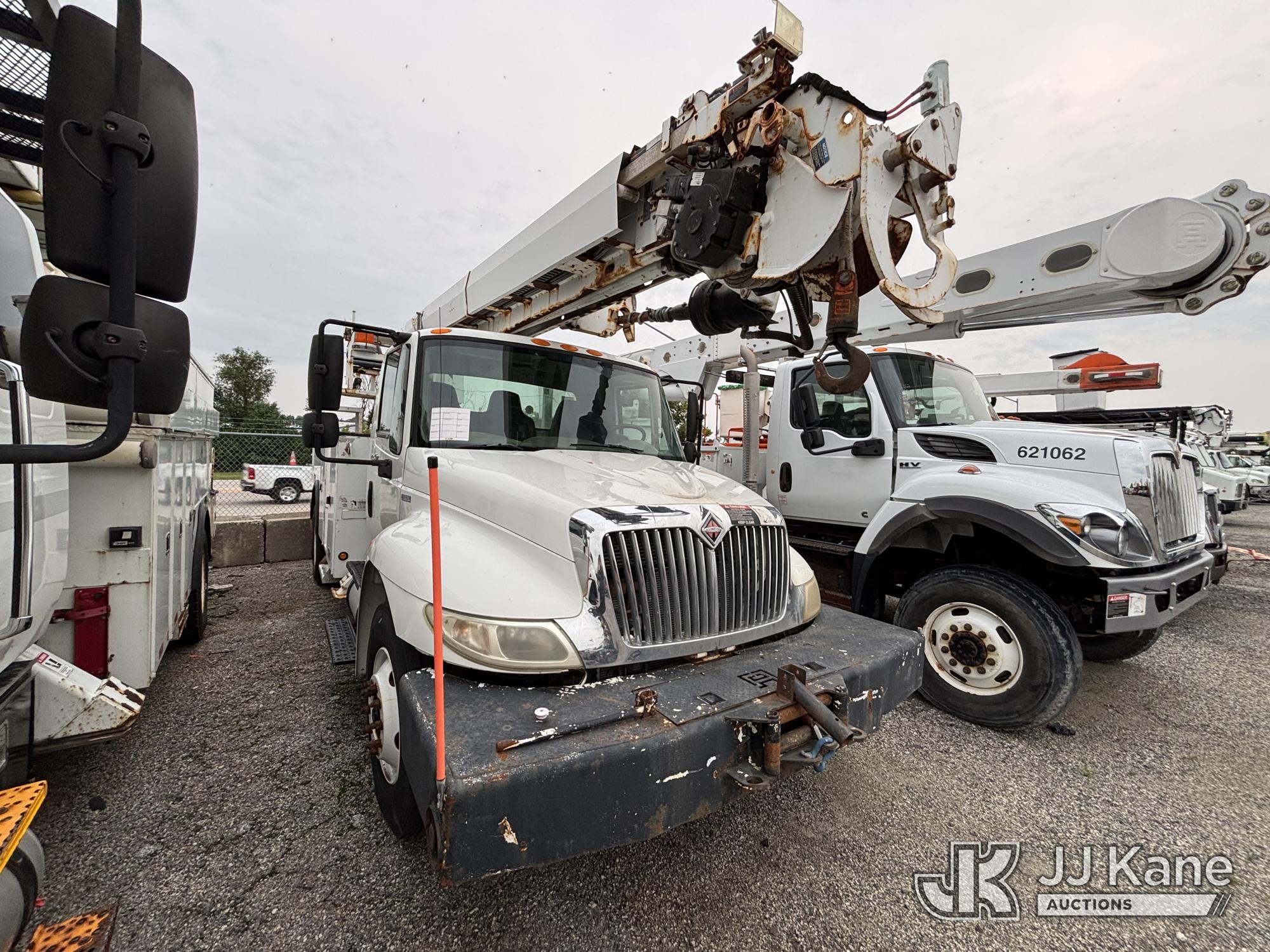 2011 International 4300