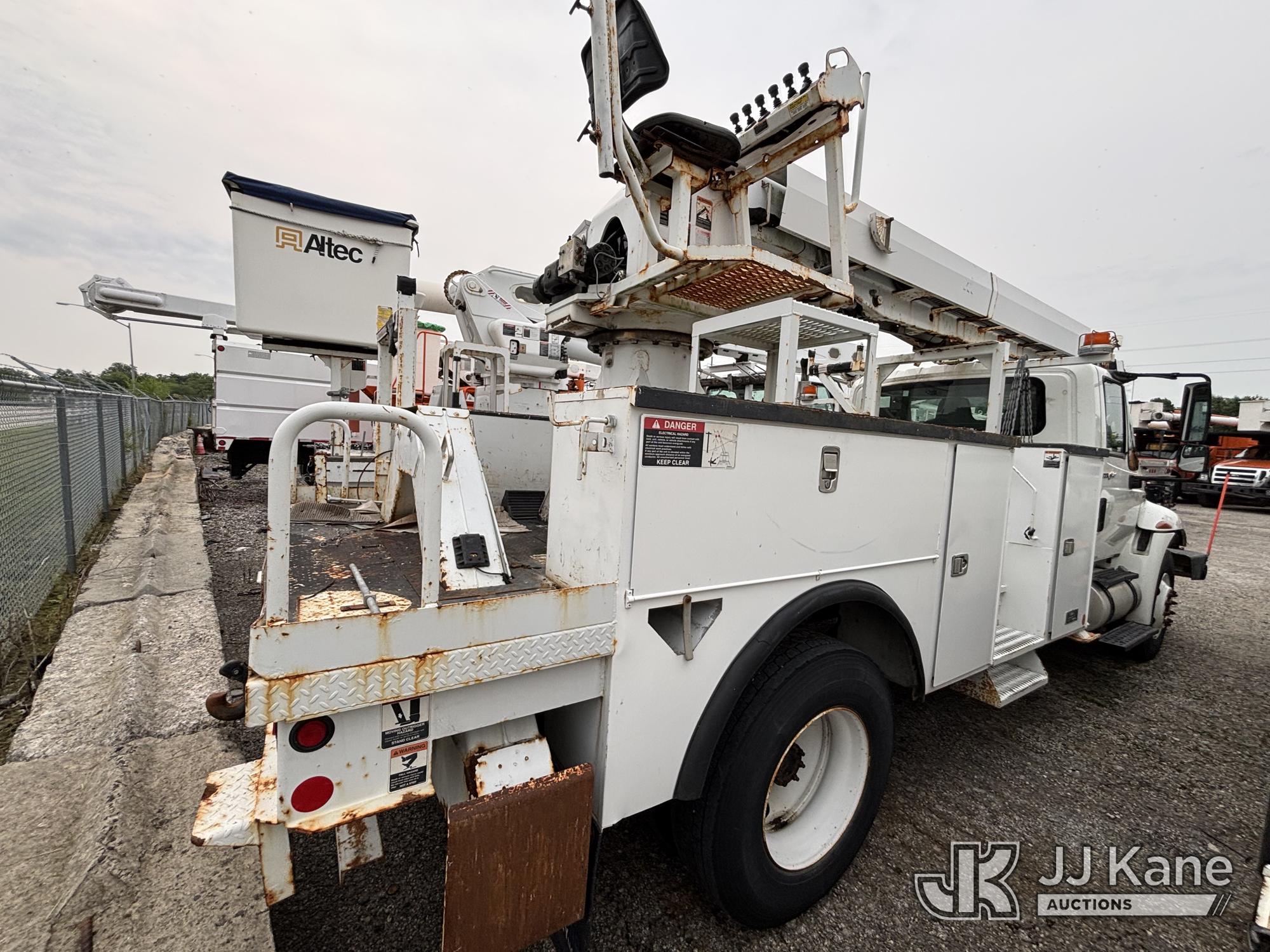 2011 International 4300