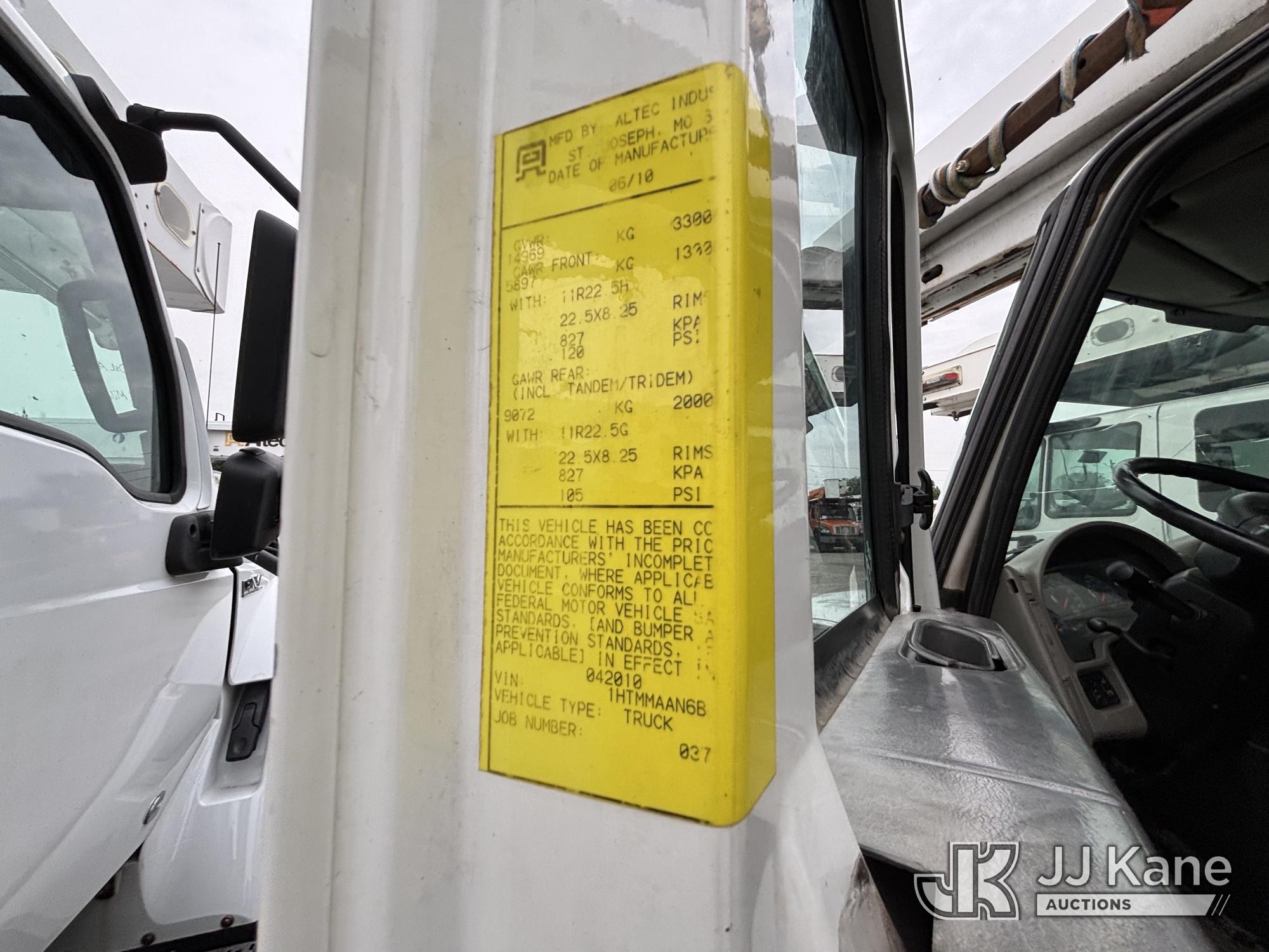 2011 International 4300