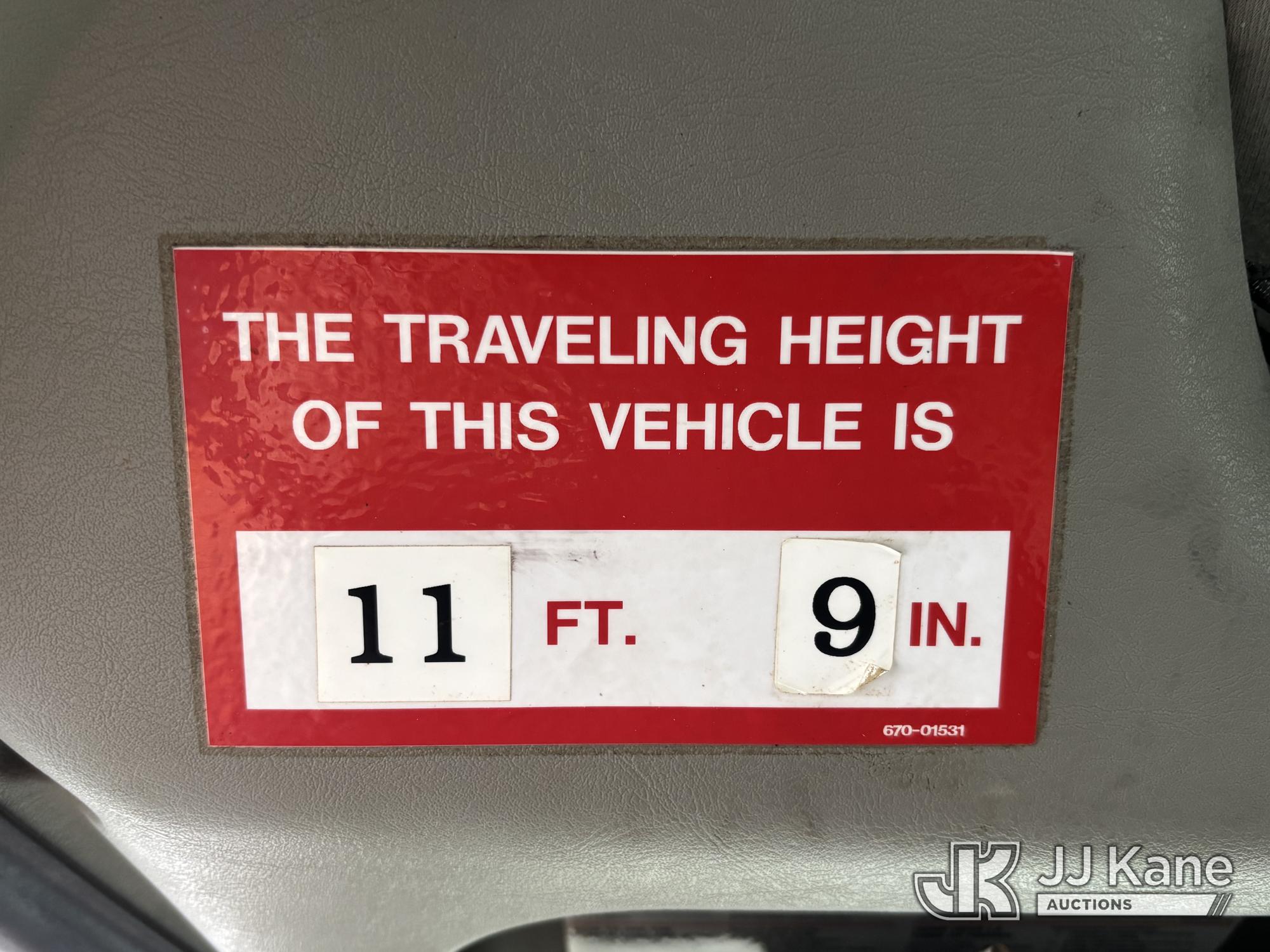 2011 International 4300