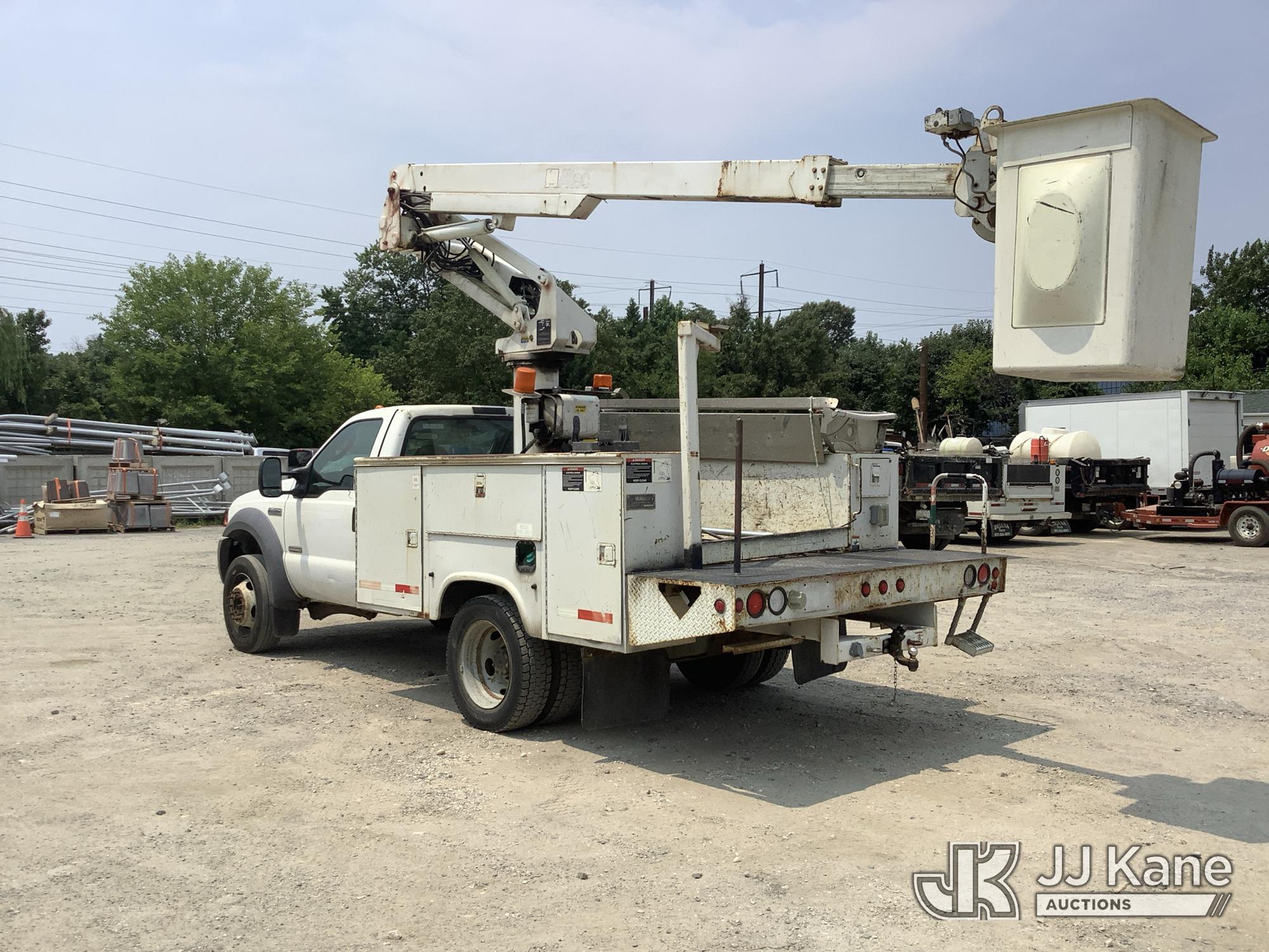 2005 Ford F-450 SD