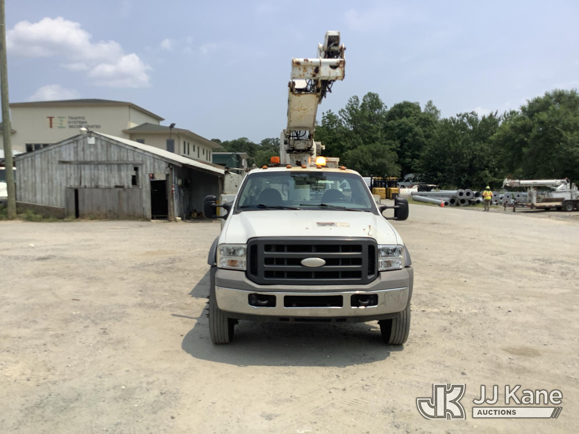 2005 Ford F-450 SD