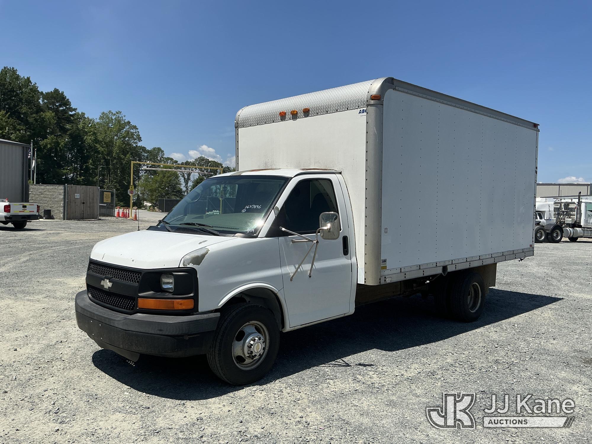 2005 Chevrolet EXPRESS G3500