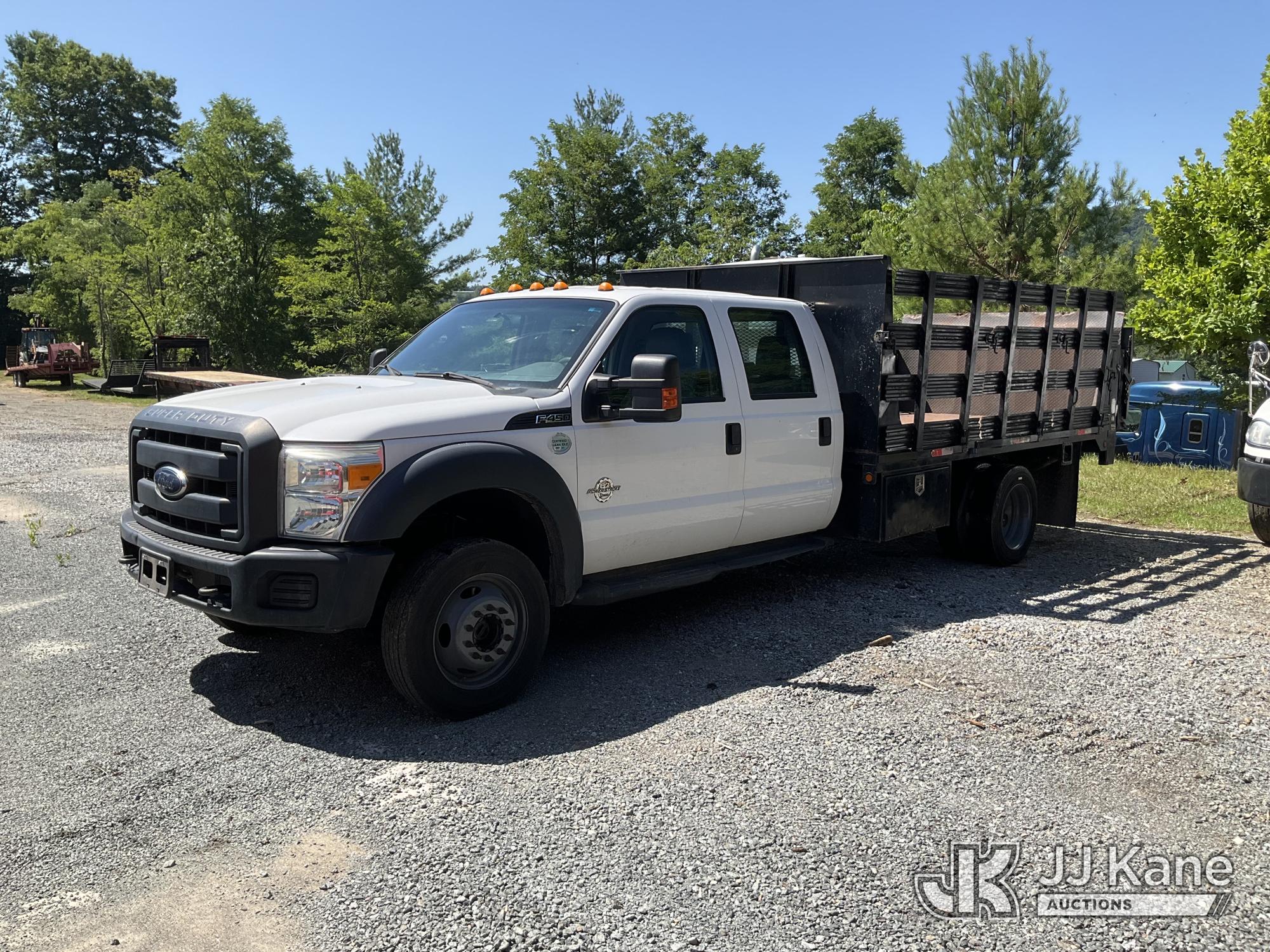Photo of a 2016 Ford F-450 SD