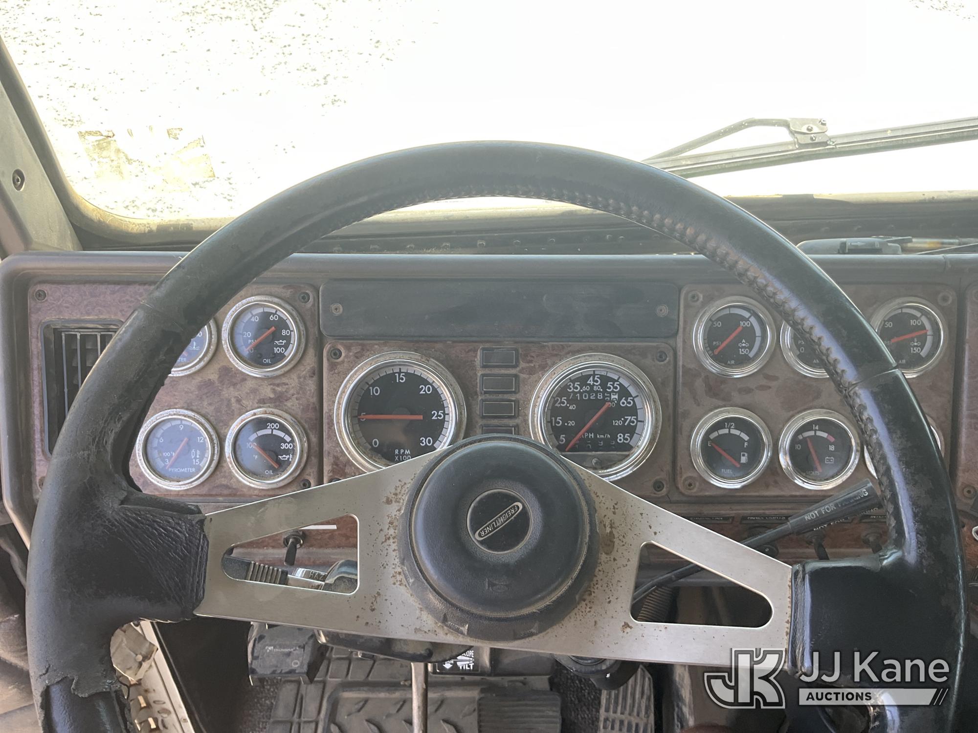 2007 Freightliner Classic 120