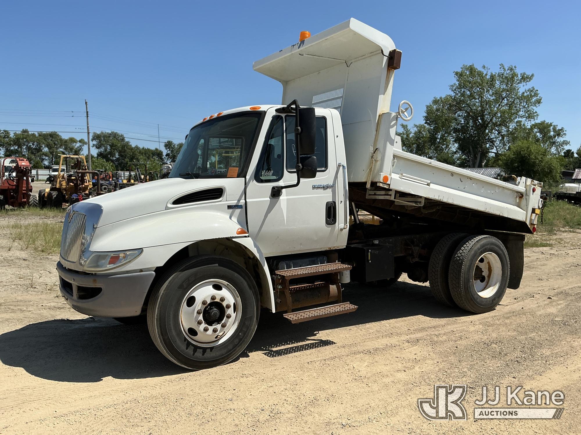 2011 International DuraStar 4300 Dump Truck