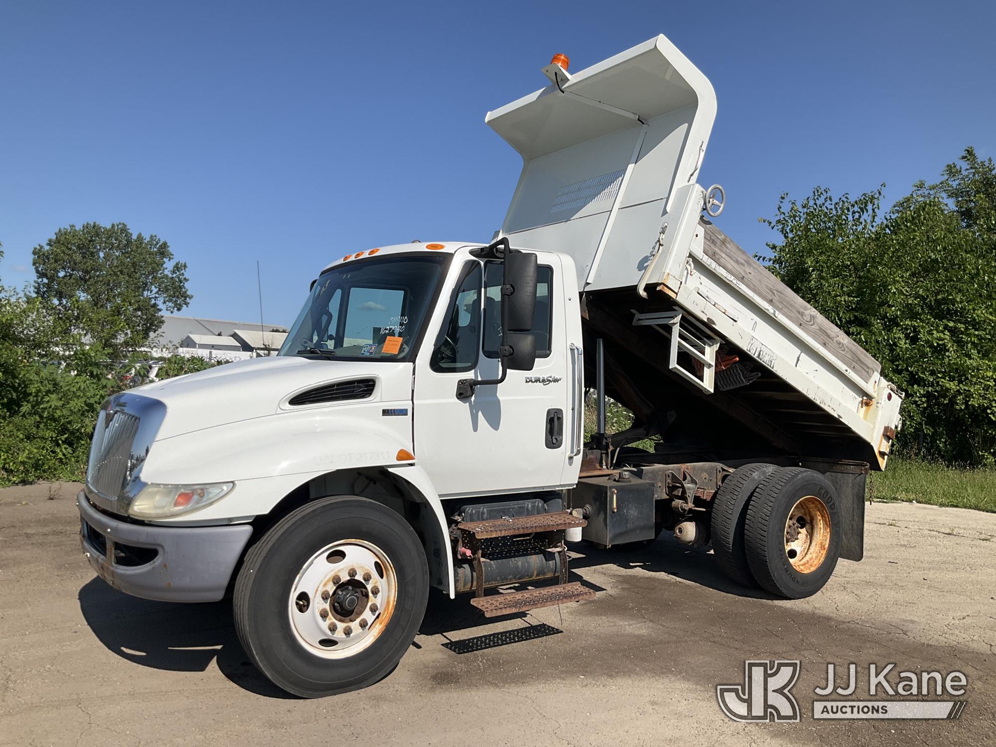 2014 International Durastar 4300