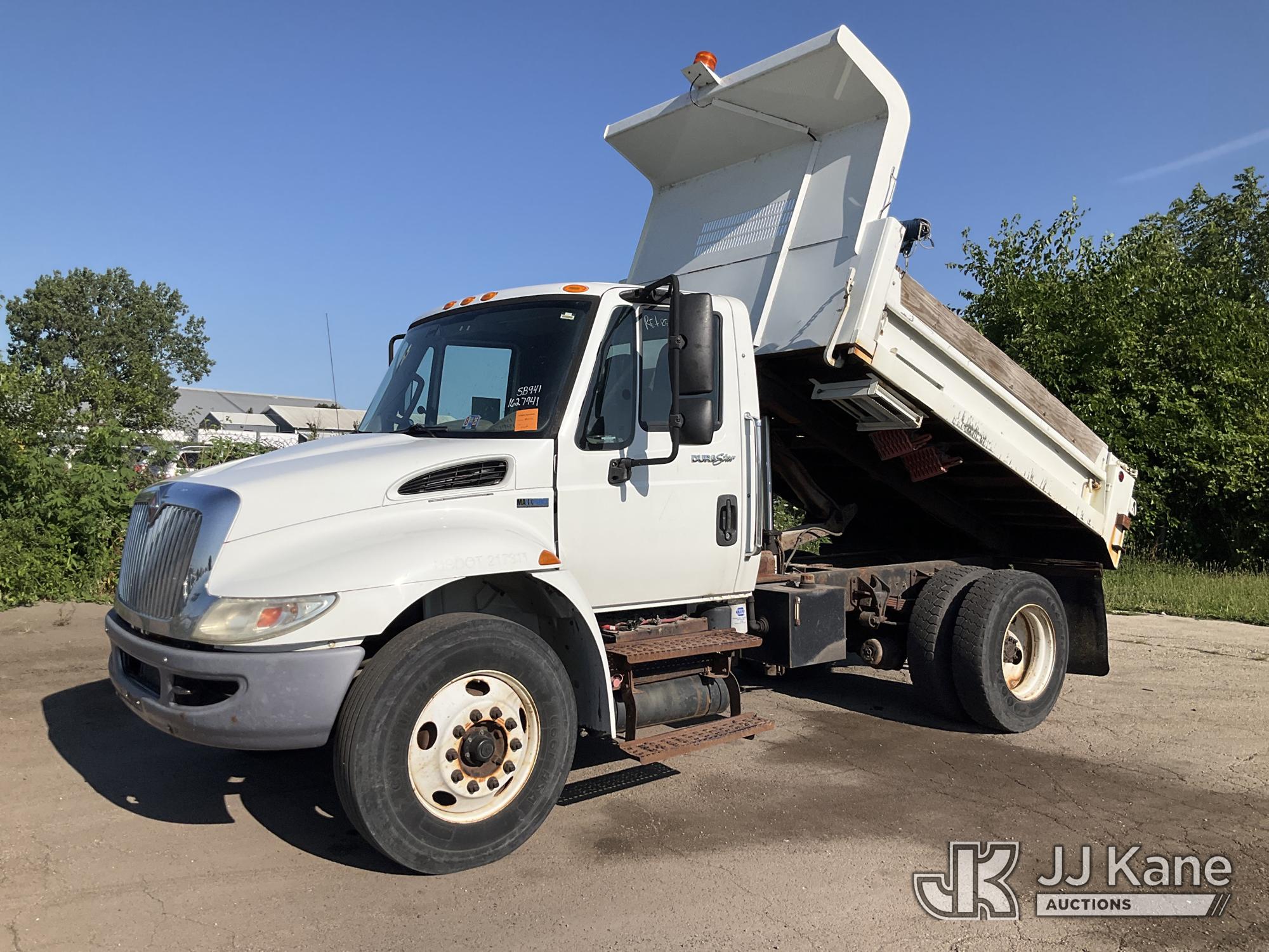 2014 International Durastar 4300