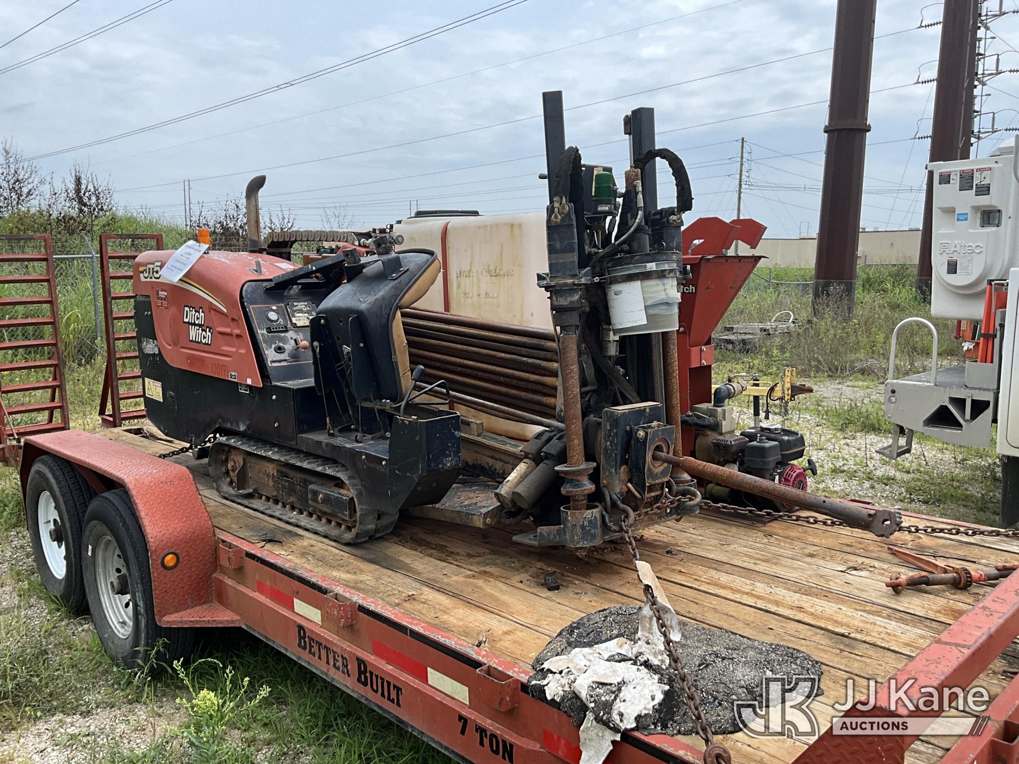 Photo of 2015 Ditch Witch JT5