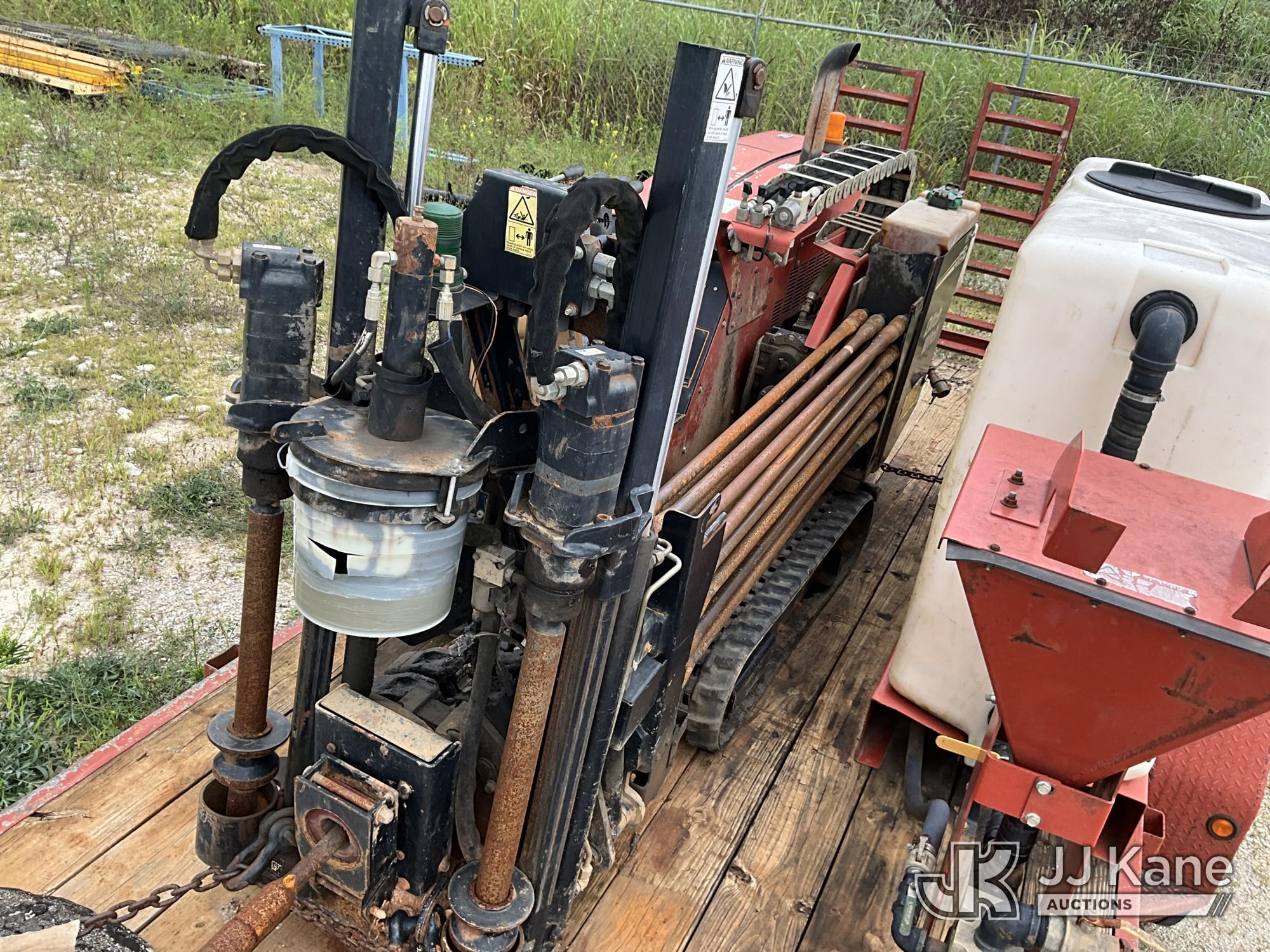 2015 Ditch Witch JT5