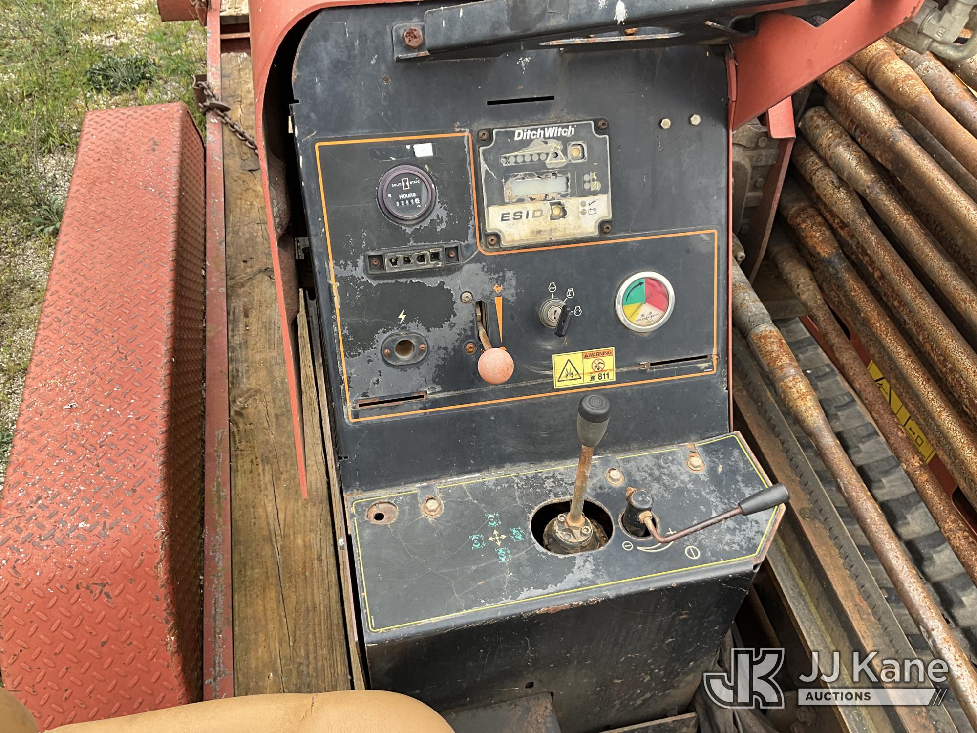 2015 Ditch Witch JT5