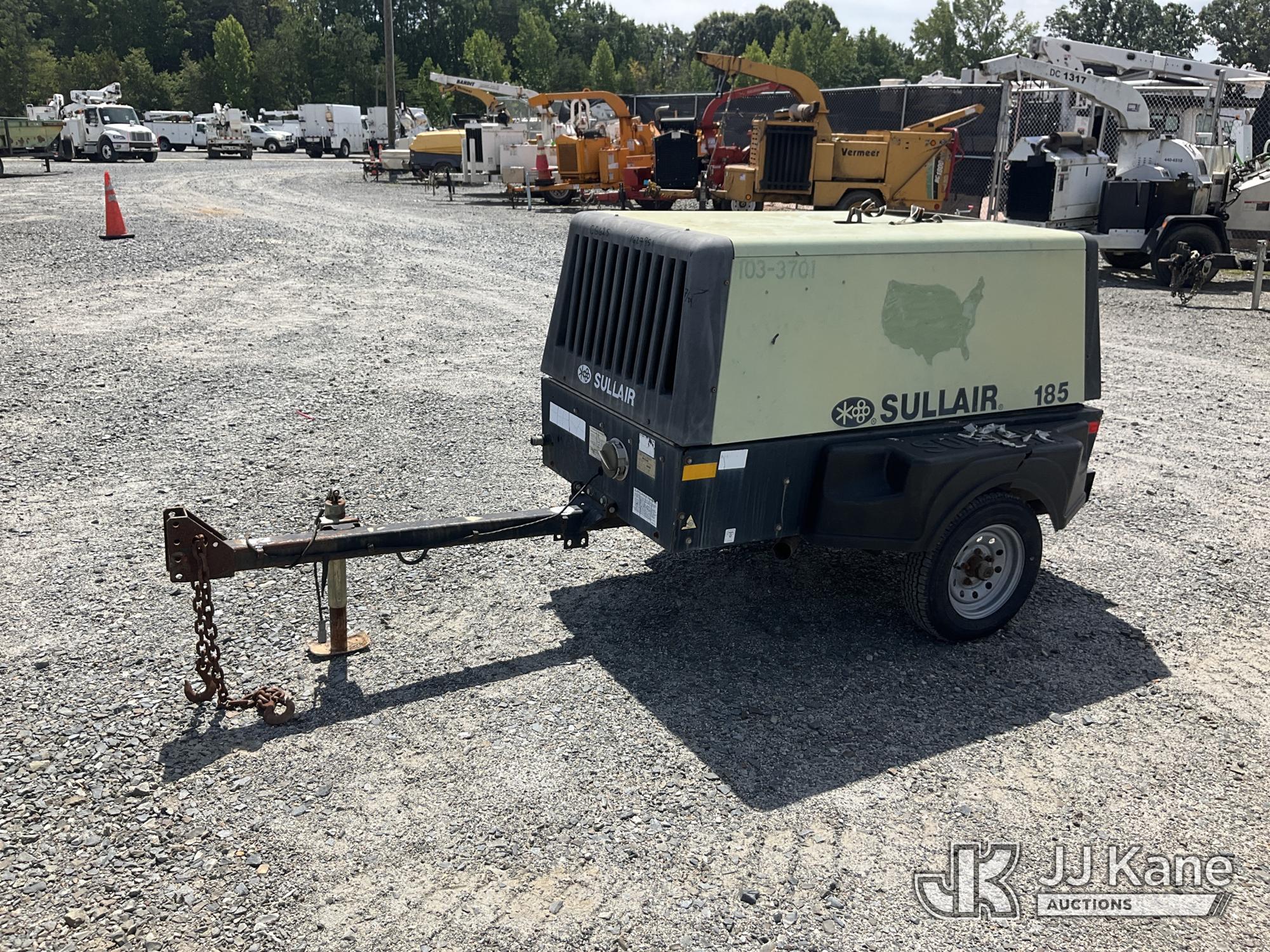 Photo of a 2013 Sullair 185DPQ