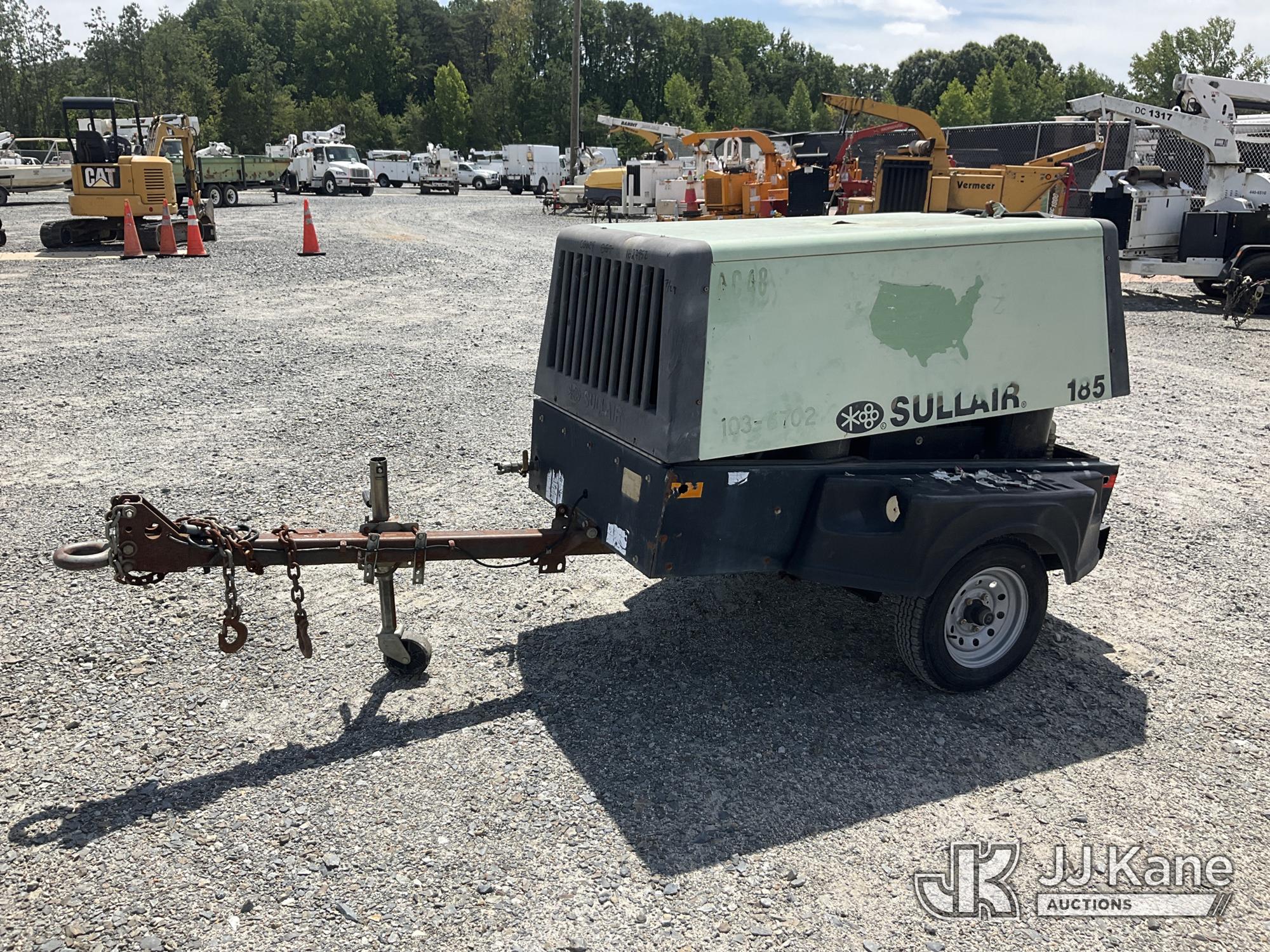 Photo of a 2006 Sullair 185