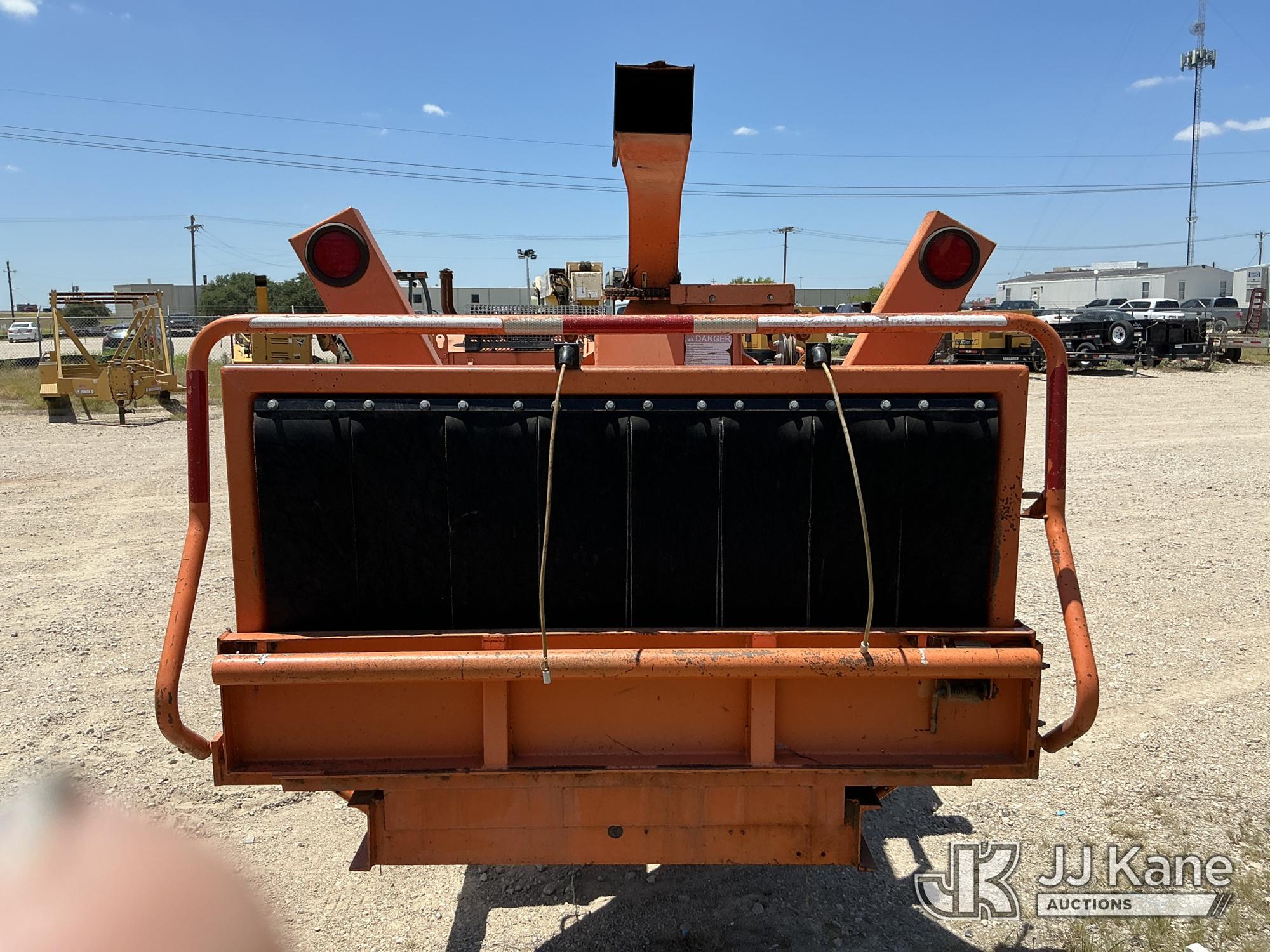 2017 Morbark M12R