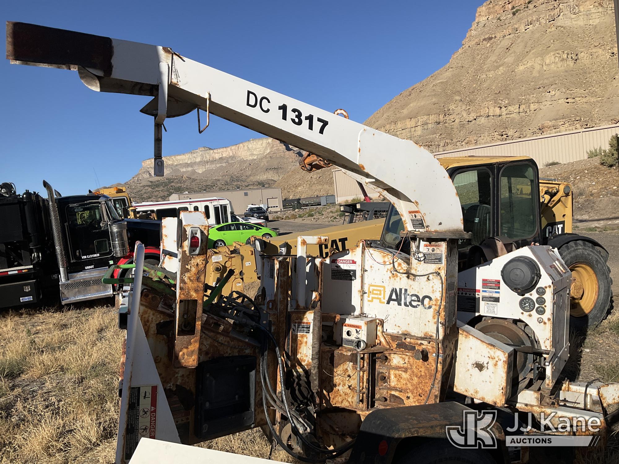 2016 Altec DC1317