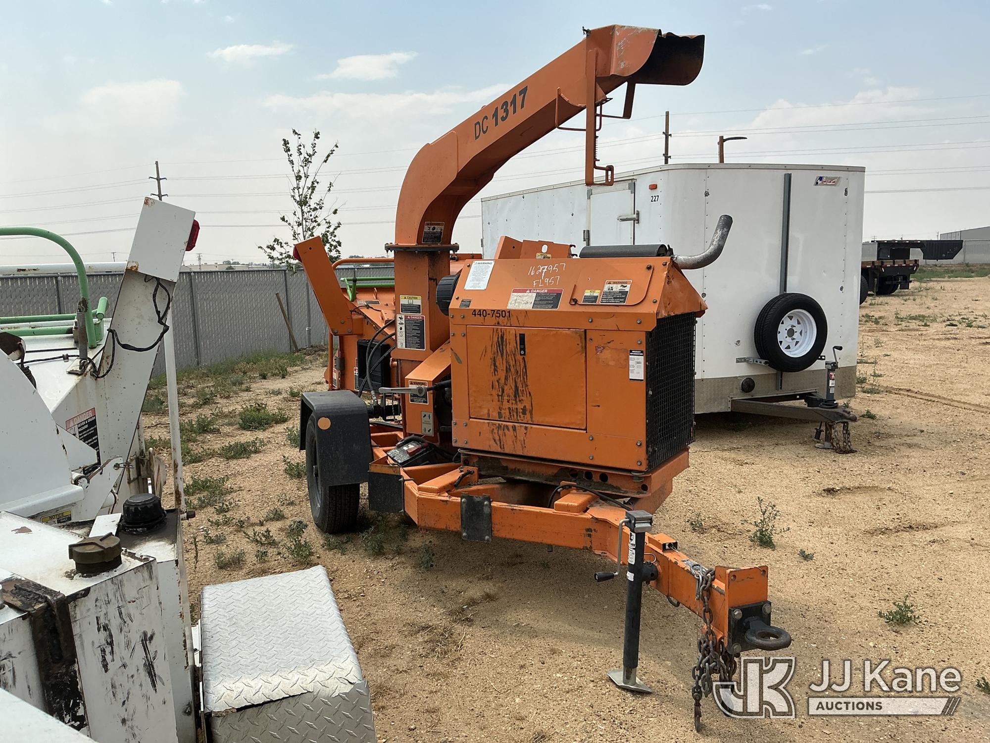 2017 Altec DC-1317