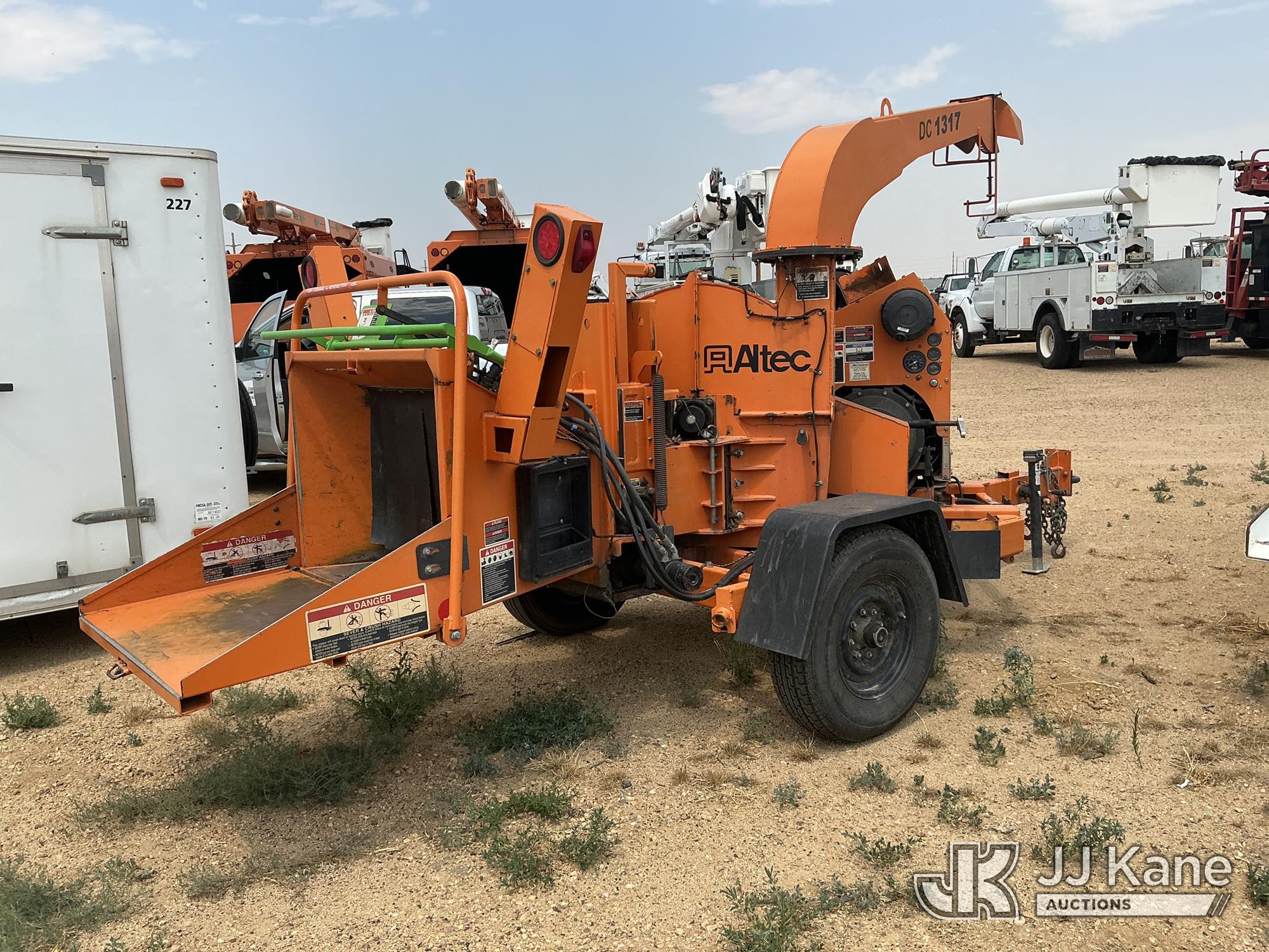 2017 Altec DC-1317