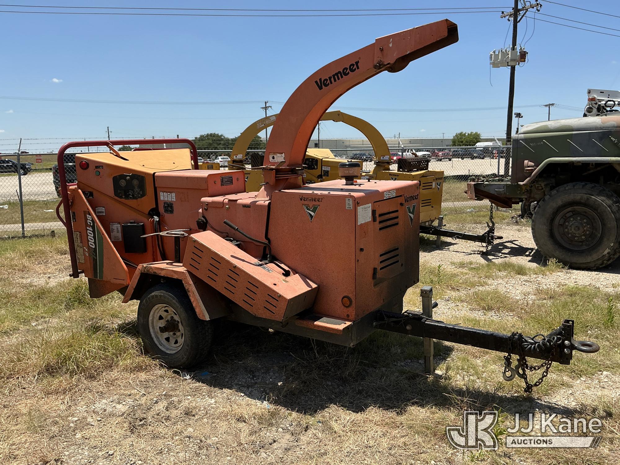 2013 Vermeer BC1000XL