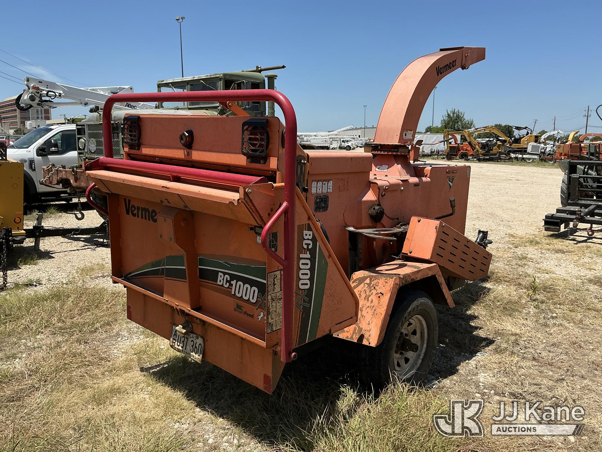 2013 Vermeer BC1000XL