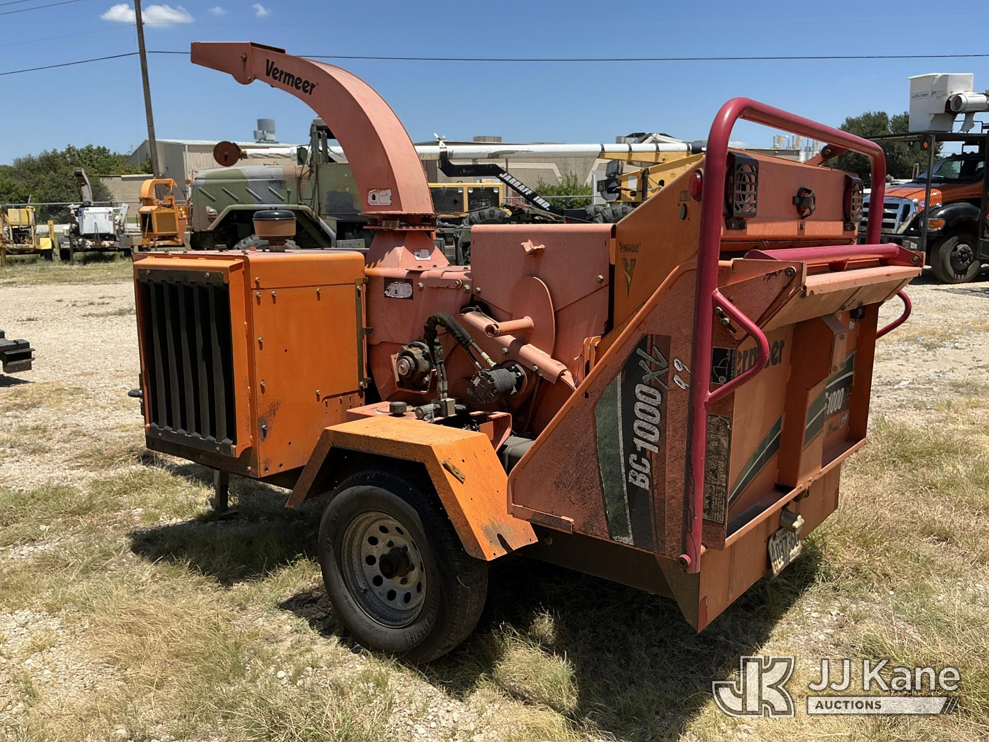 2013 Vermeer BC1000XL