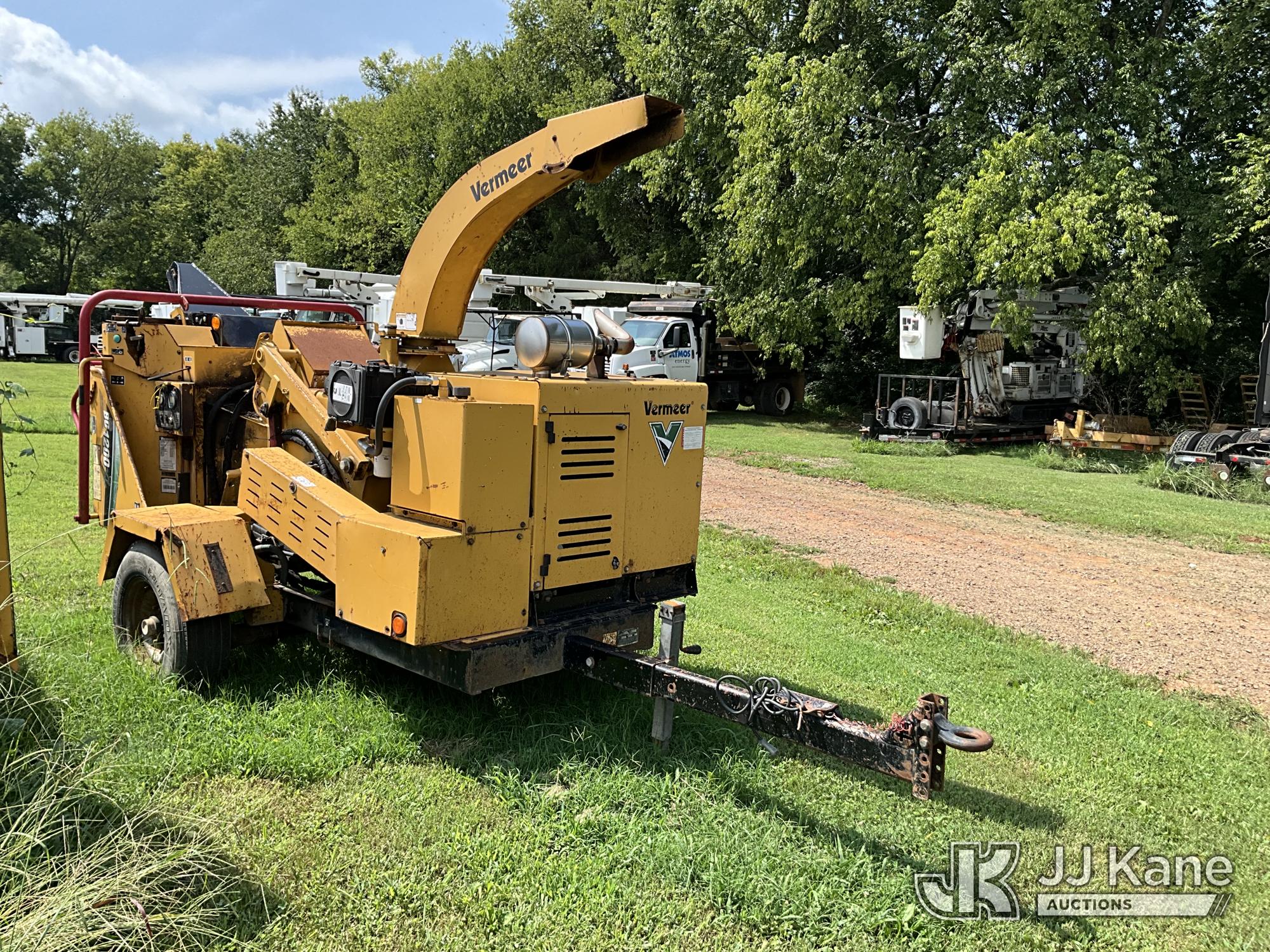 2013 Vermeer BC1200XL