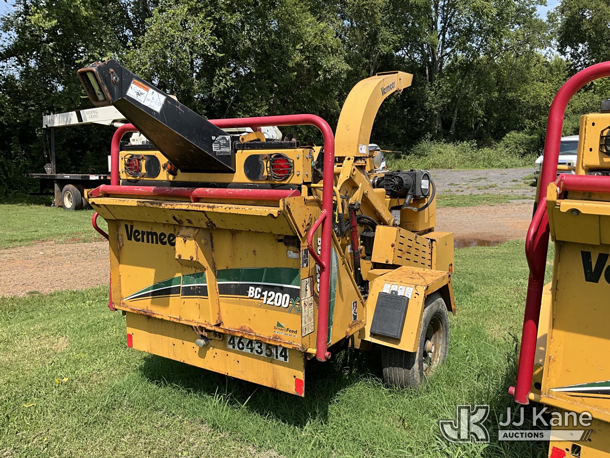 2013 Vermeer BC1200XL
