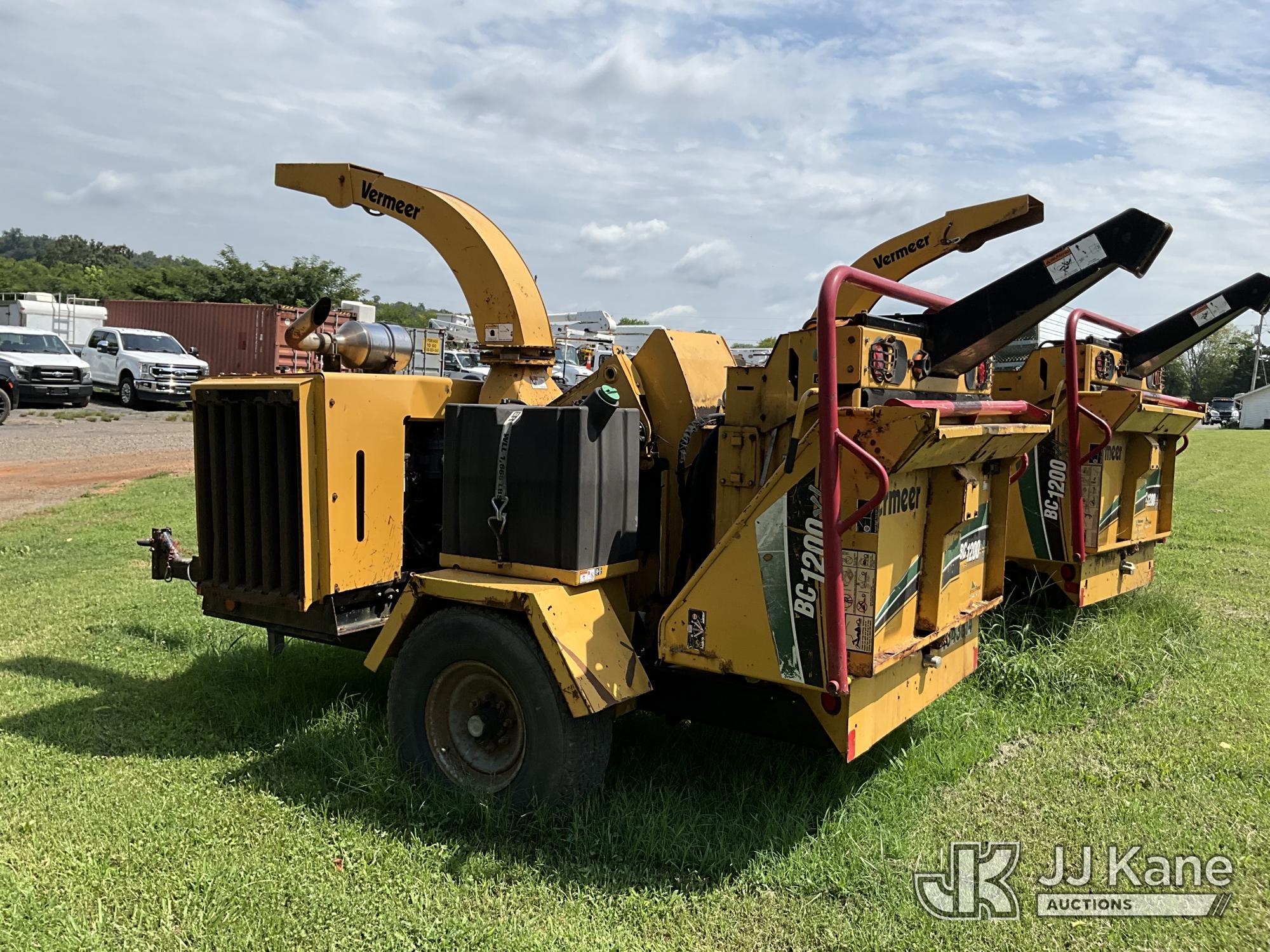 2013 Vermeer BC1200XL