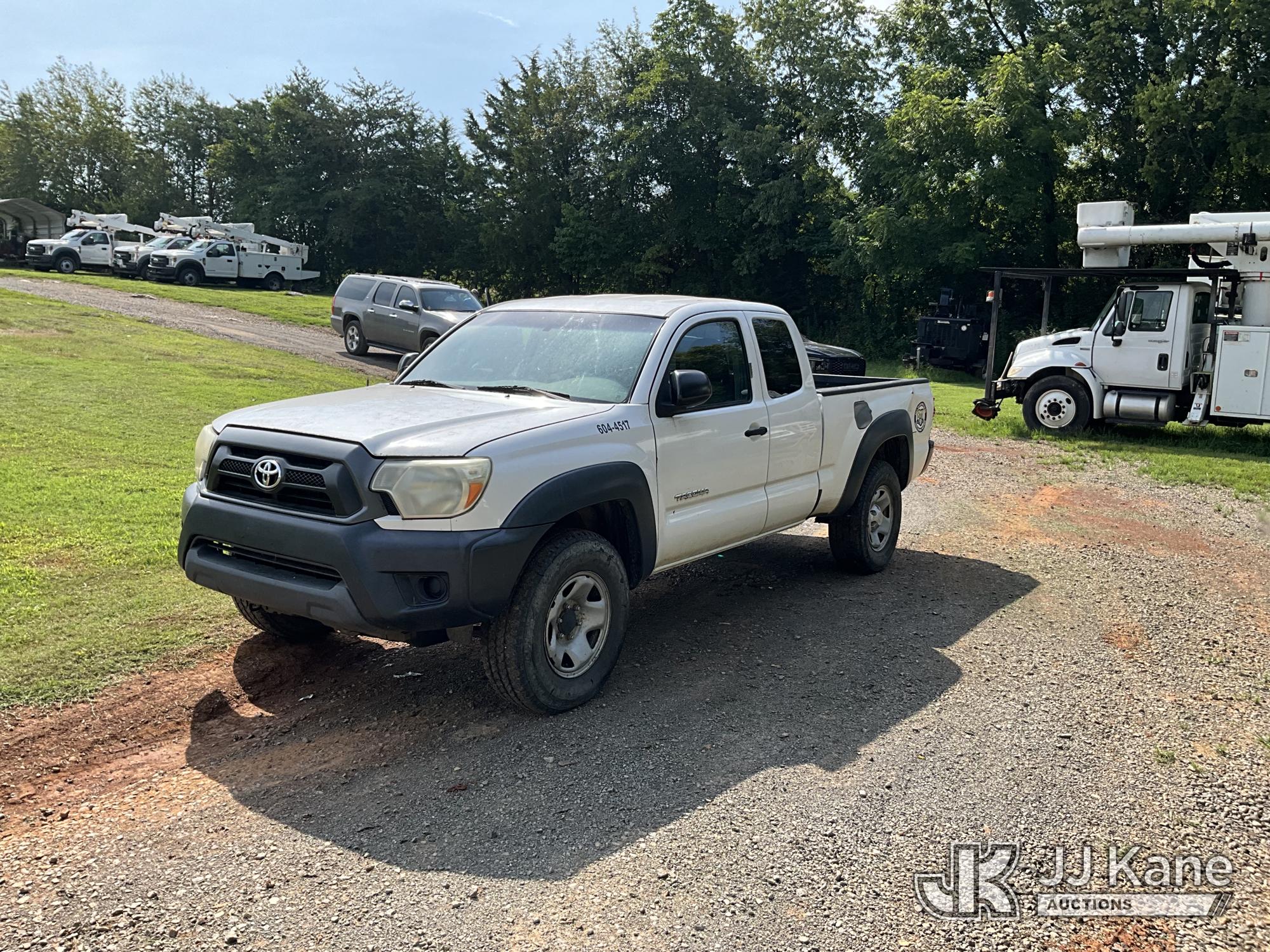 2014 Toyota Tacoma
