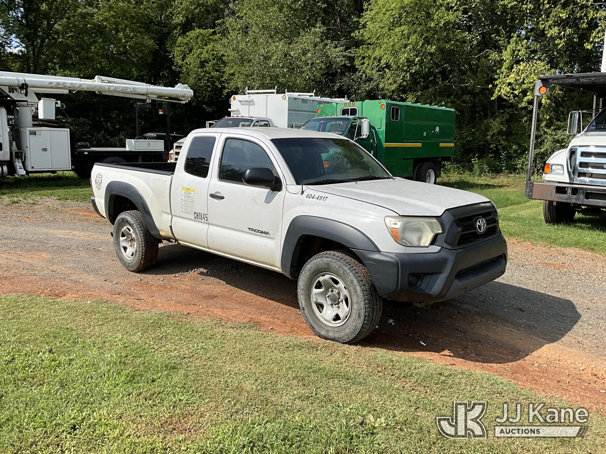 2014 Toyota Tacoma